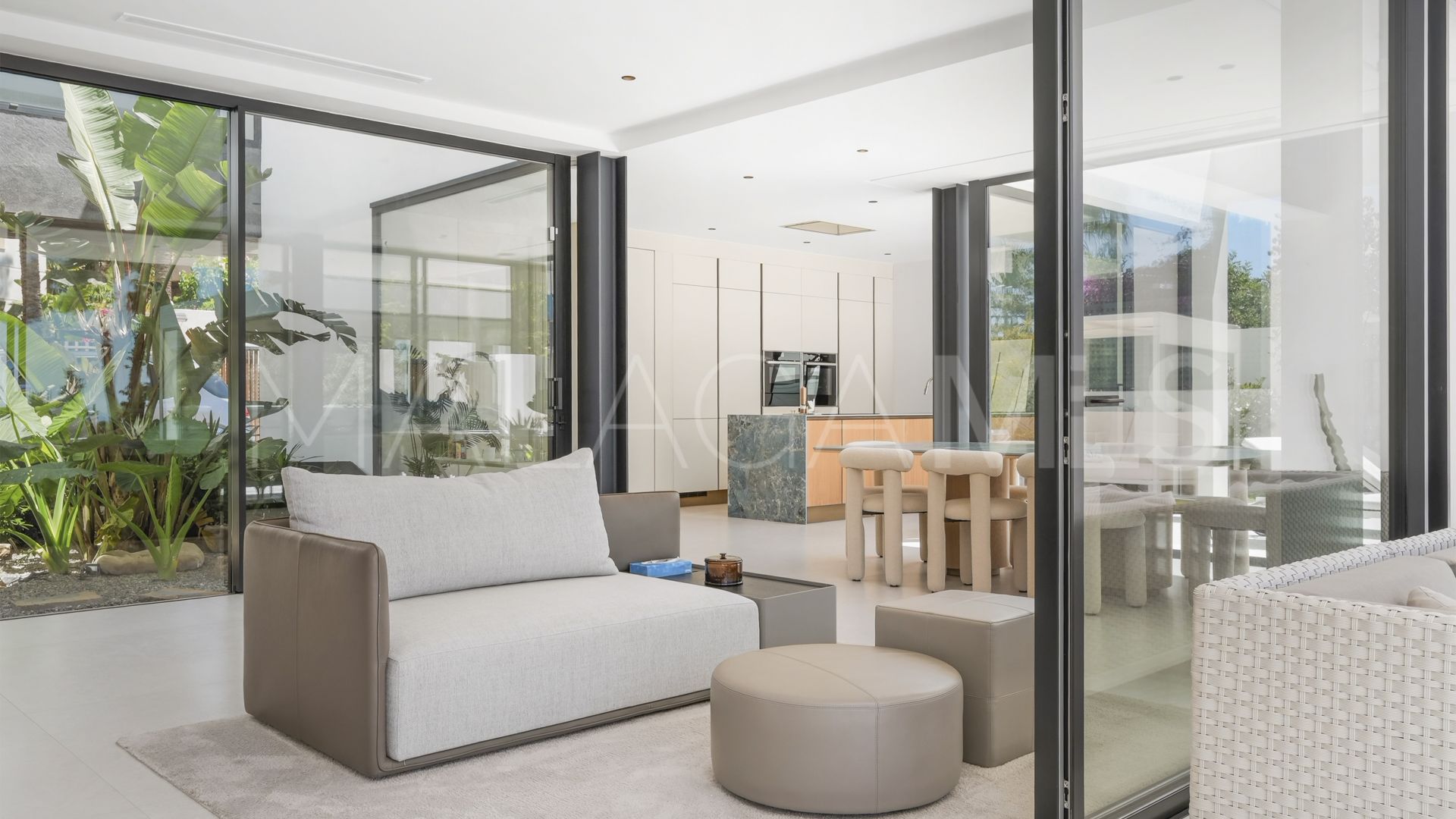 Se vende villa in Rocio de Nagüeles de 5 bedrooms