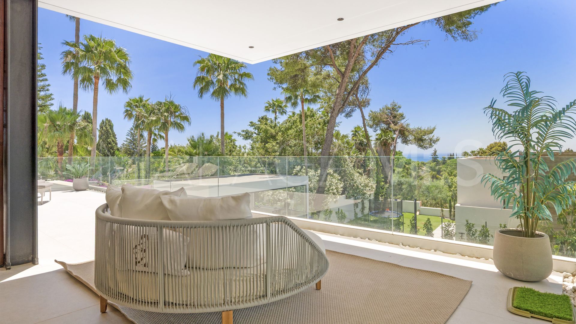 Se vende villa in Rocio de Nagüeles de 5 bedrooms
