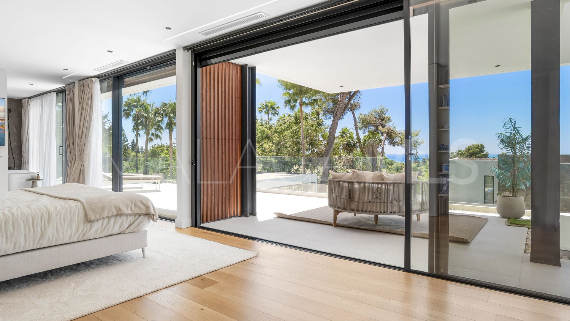 Se vende villa in Rocio de Nagüeles de 5 bedrooms