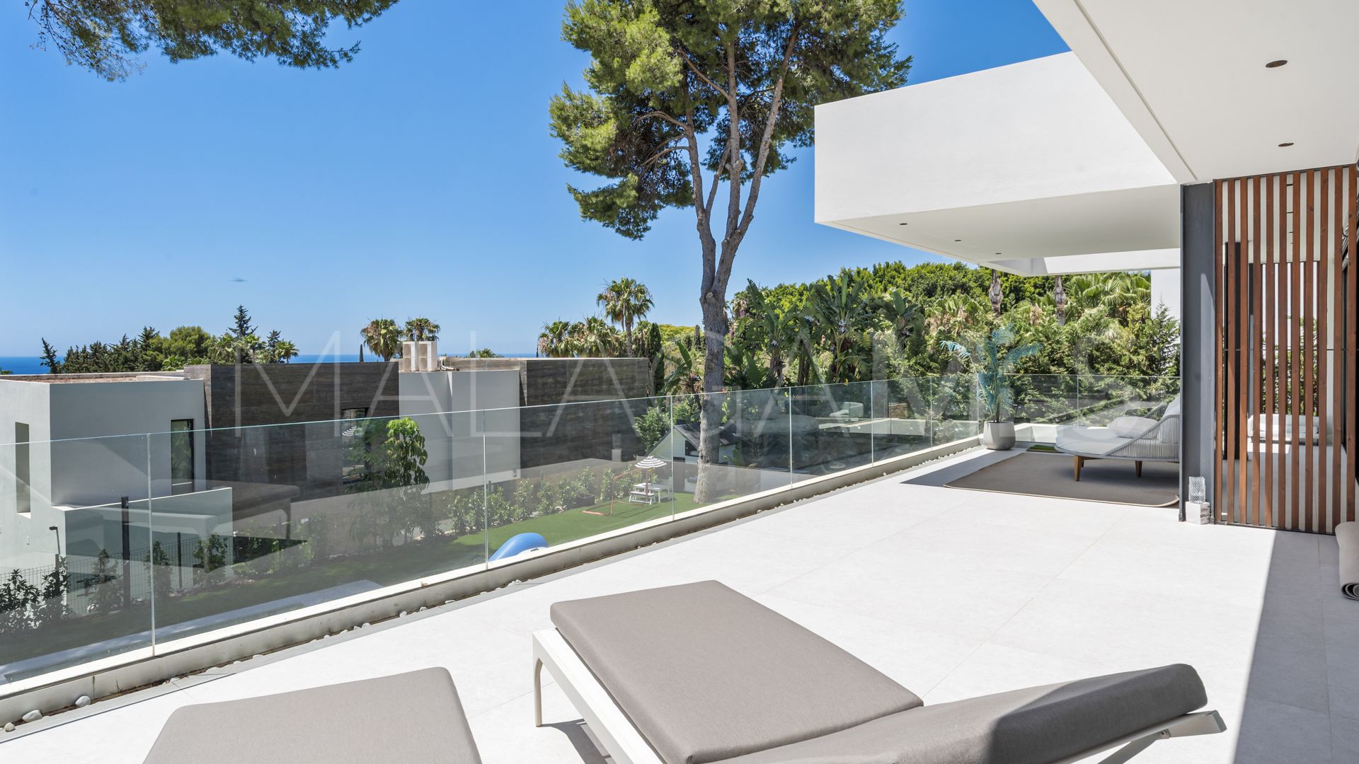 Se vende villa in Rocio de Nagüeles de 5 bedrooms