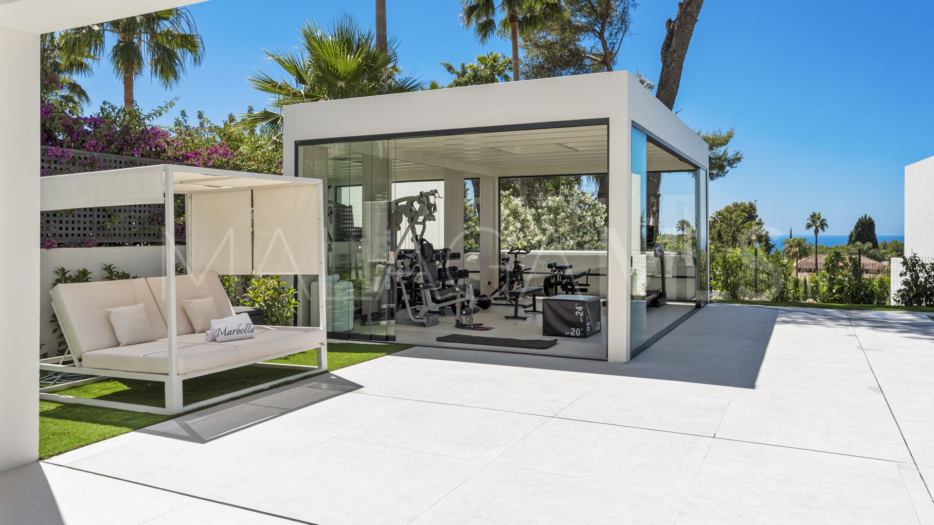 Se vende villa in Rocio de Nagüeles de 5 bedrooms