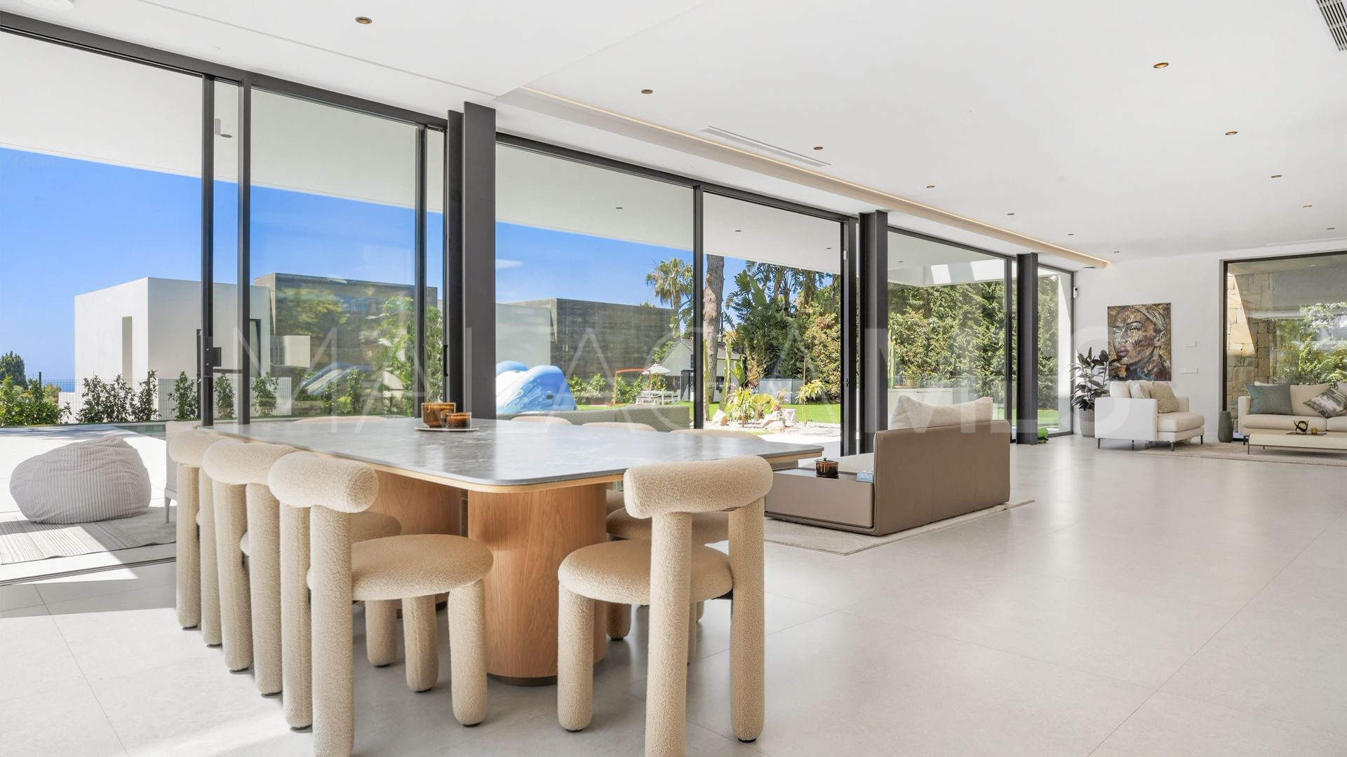Se vende villa in Rocio de Nagüeles de 5 bedrooms