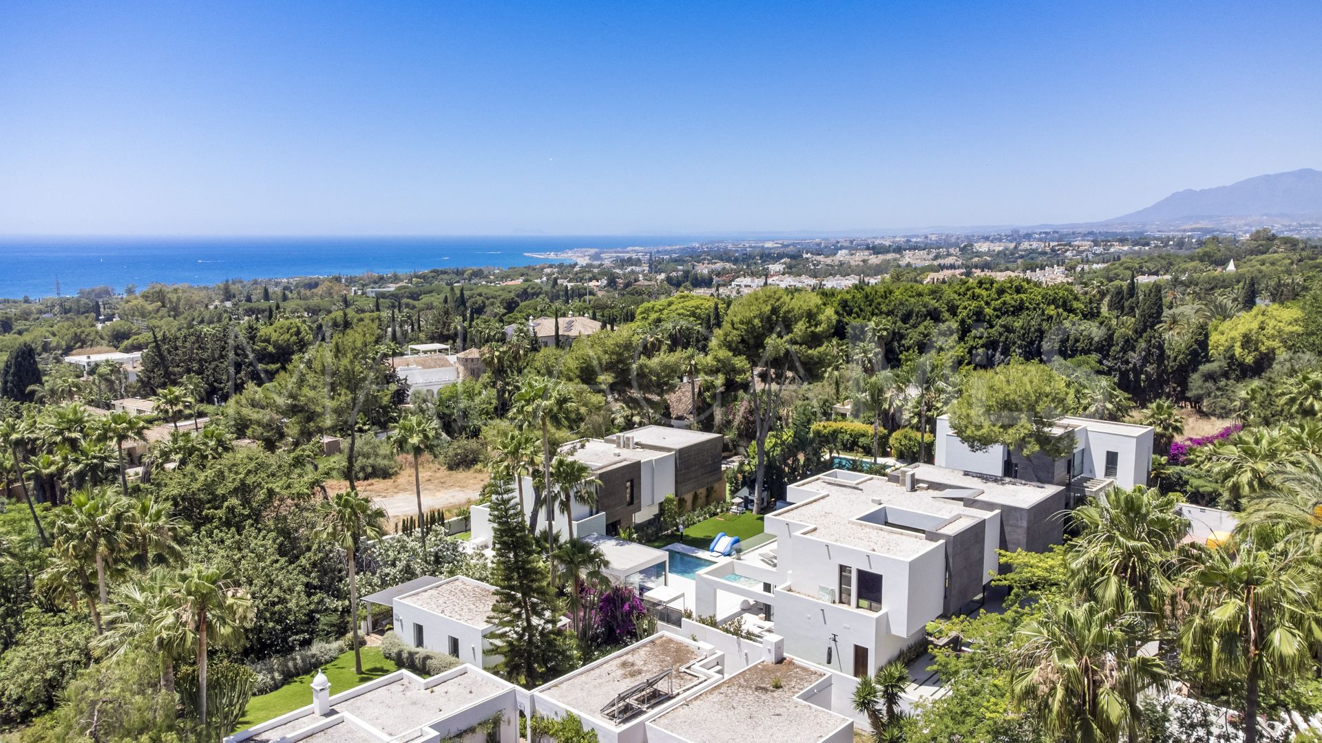 Se vende villa in Rocio de Nagüeles de 5 bedrooms