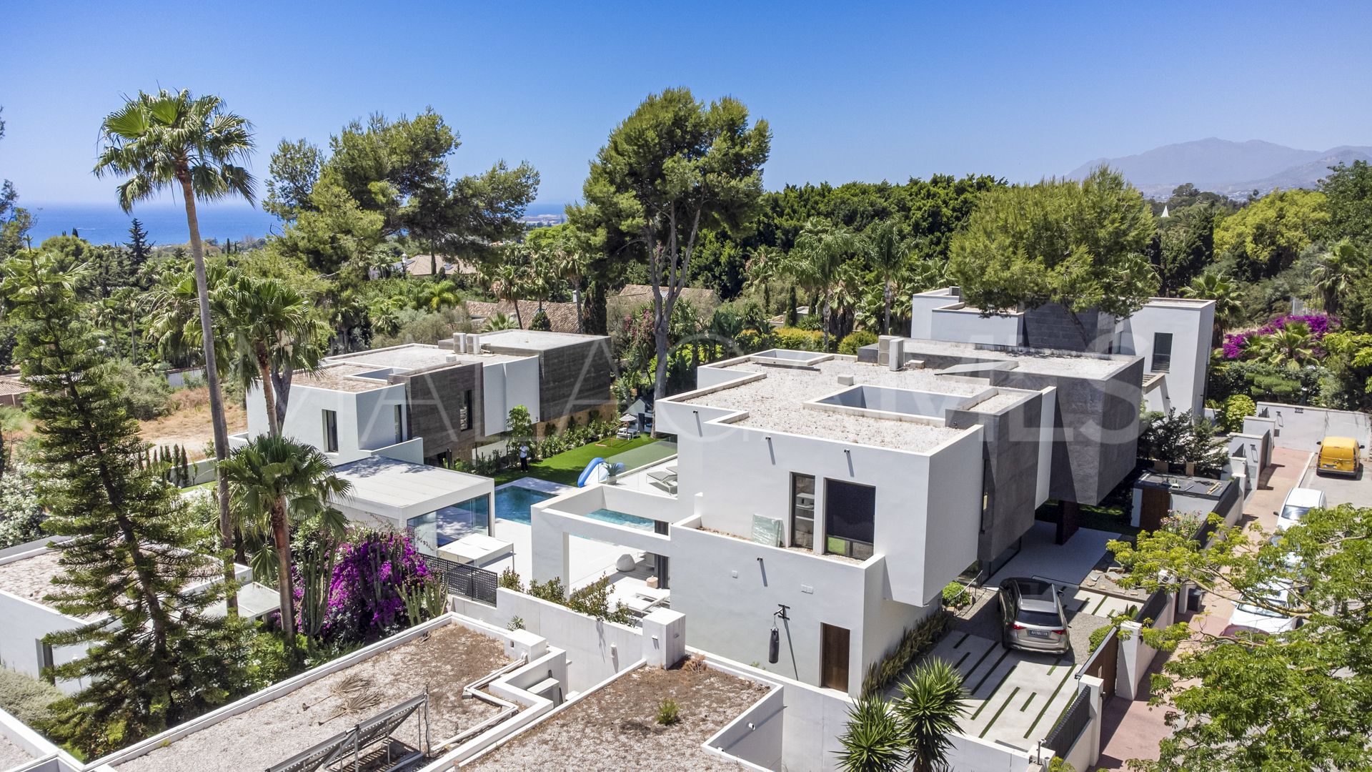 Se vende villa in Rocio de Nagüeles de 5 bedrooms