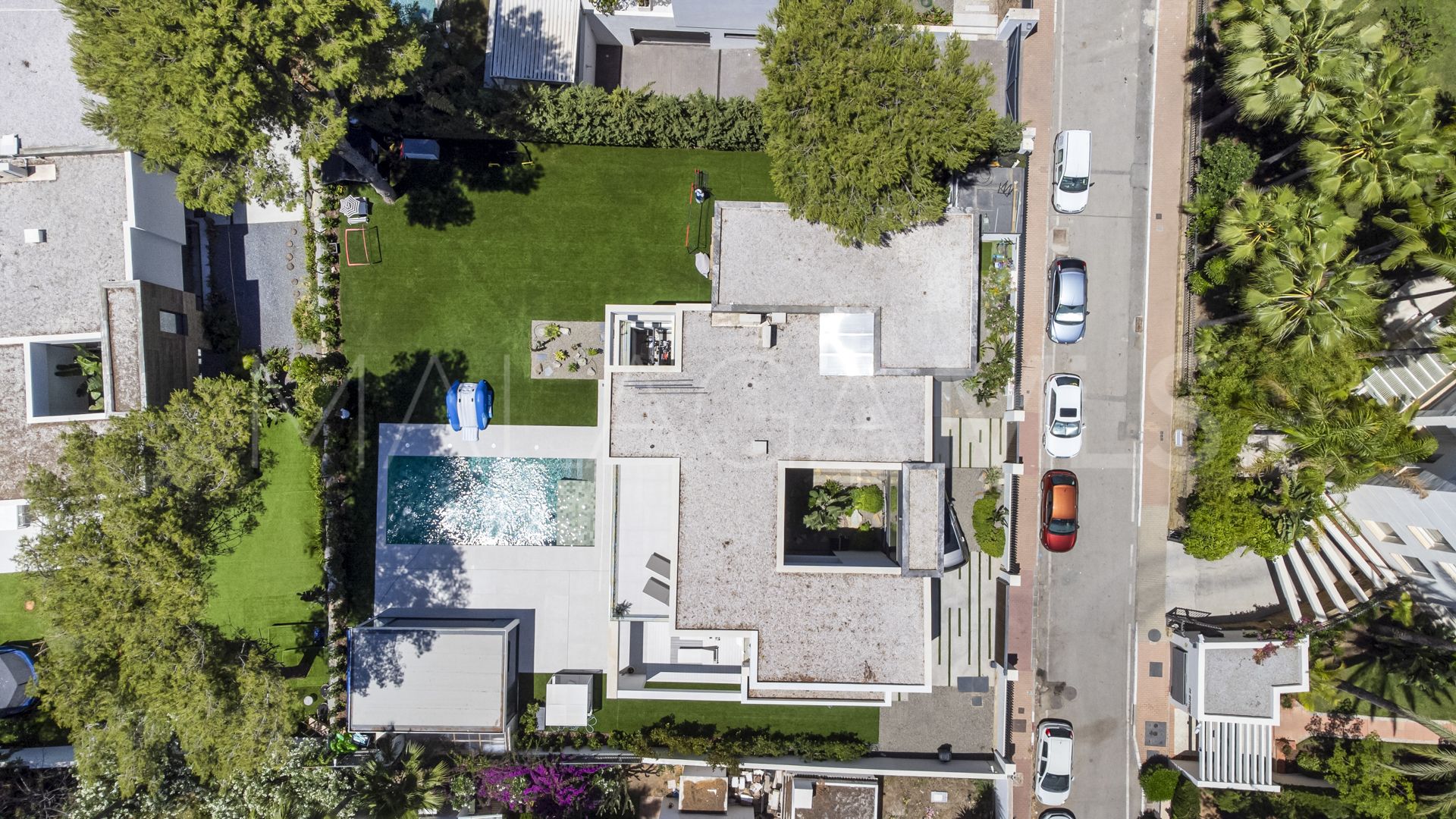 Se vende villa in Rocio de Nagüeles de 5 bedrooms