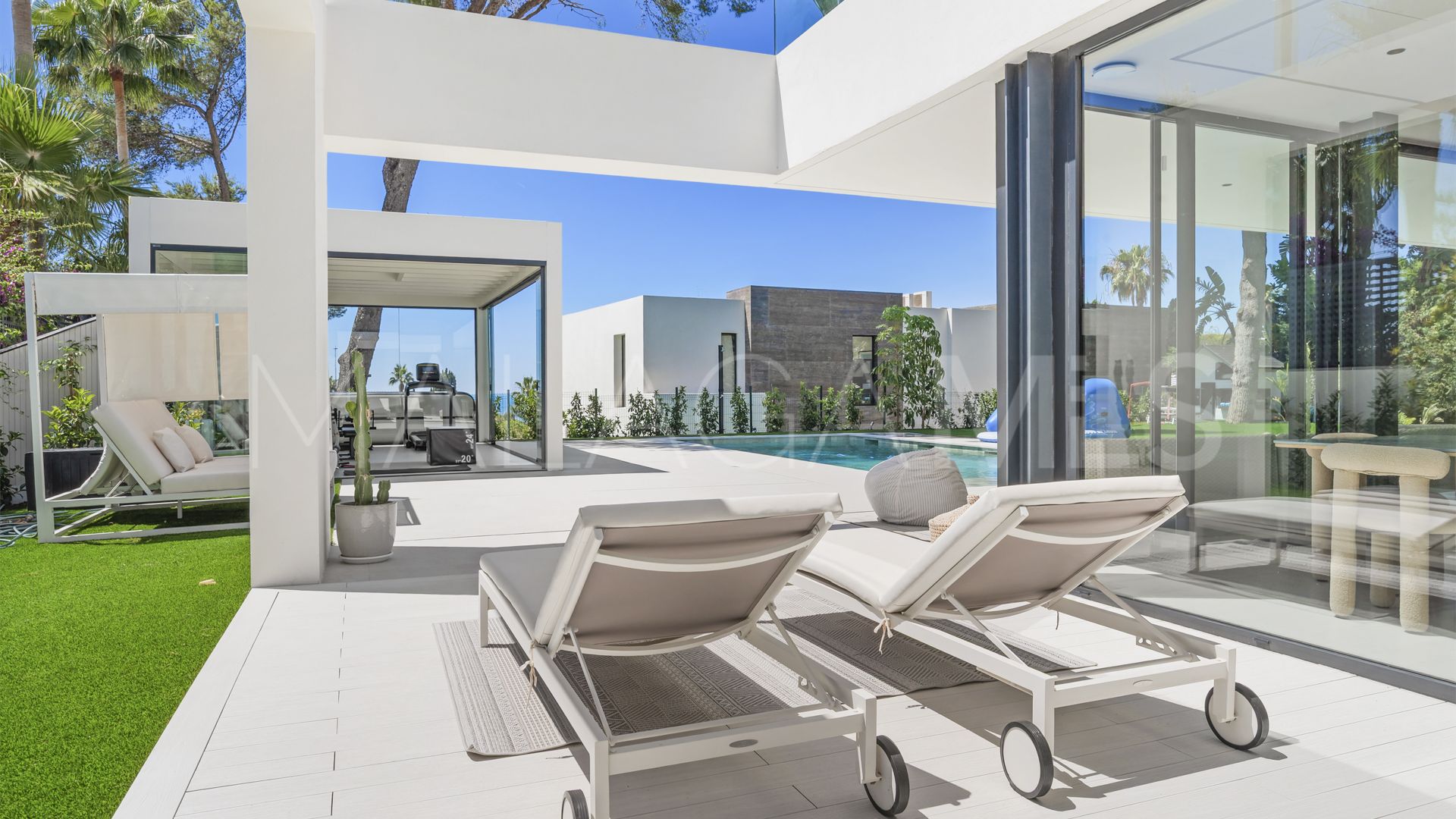 Se vende villa in Rocio de Nagüeles de 5 bedrooms