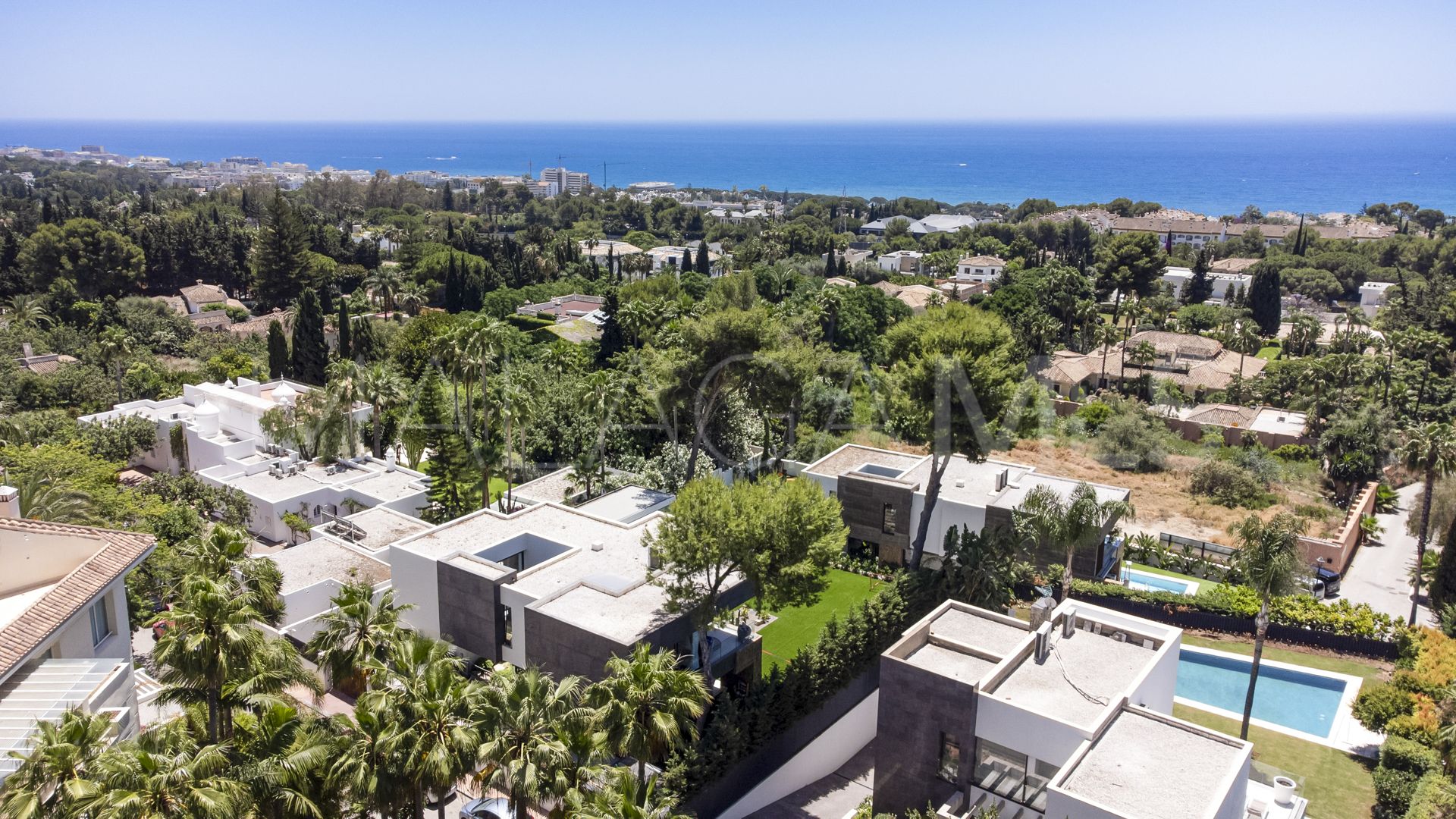 Se vende villa in Rocio de Nagüeles de 5 bedrooms