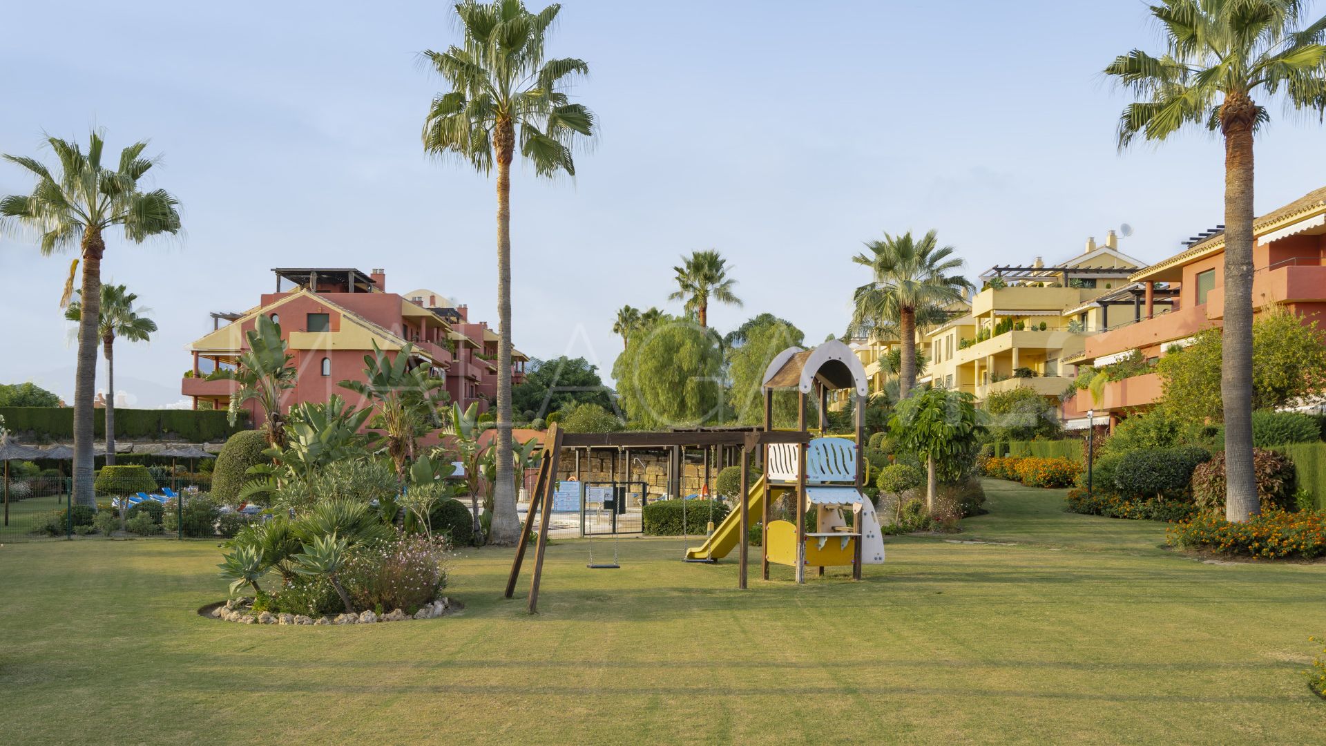 Appartement terrasse for sale in Cancelada