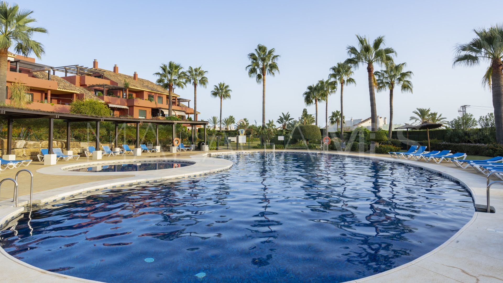 Appartement terrasse for sale in Cancelada