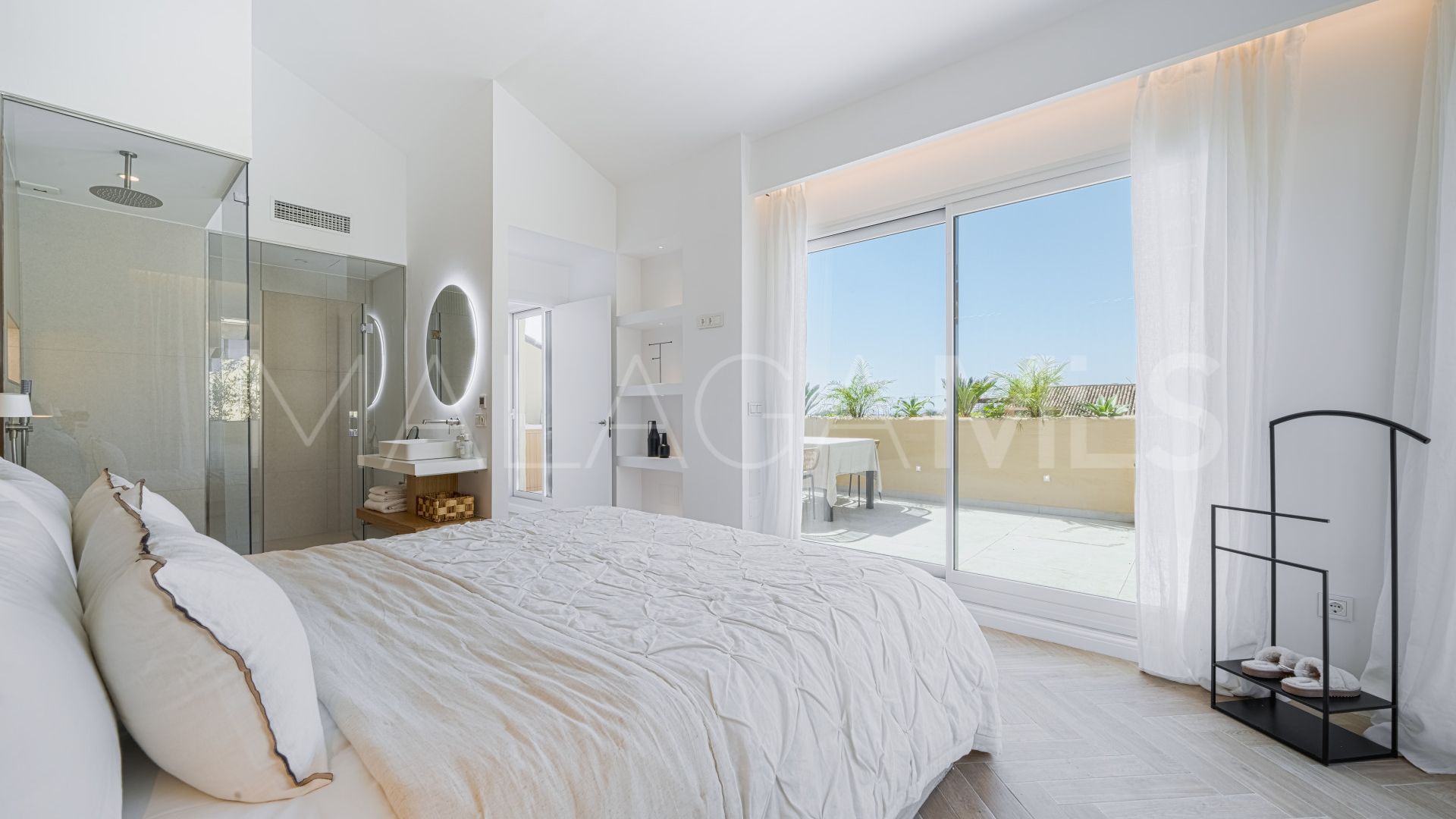 Appartement terrasse for sale in Cancelada
