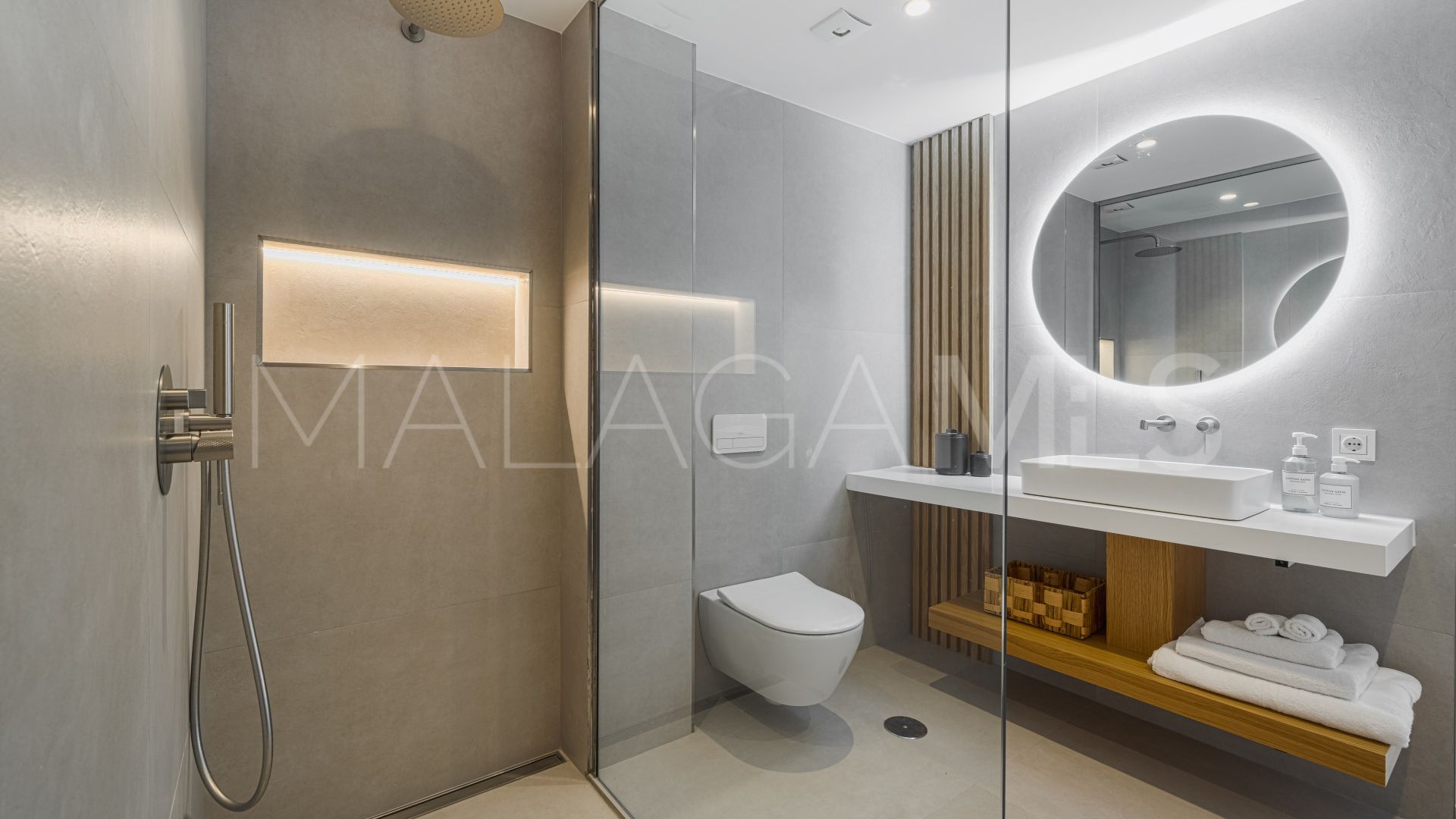Appartement terrasse for sale in Cancelada
