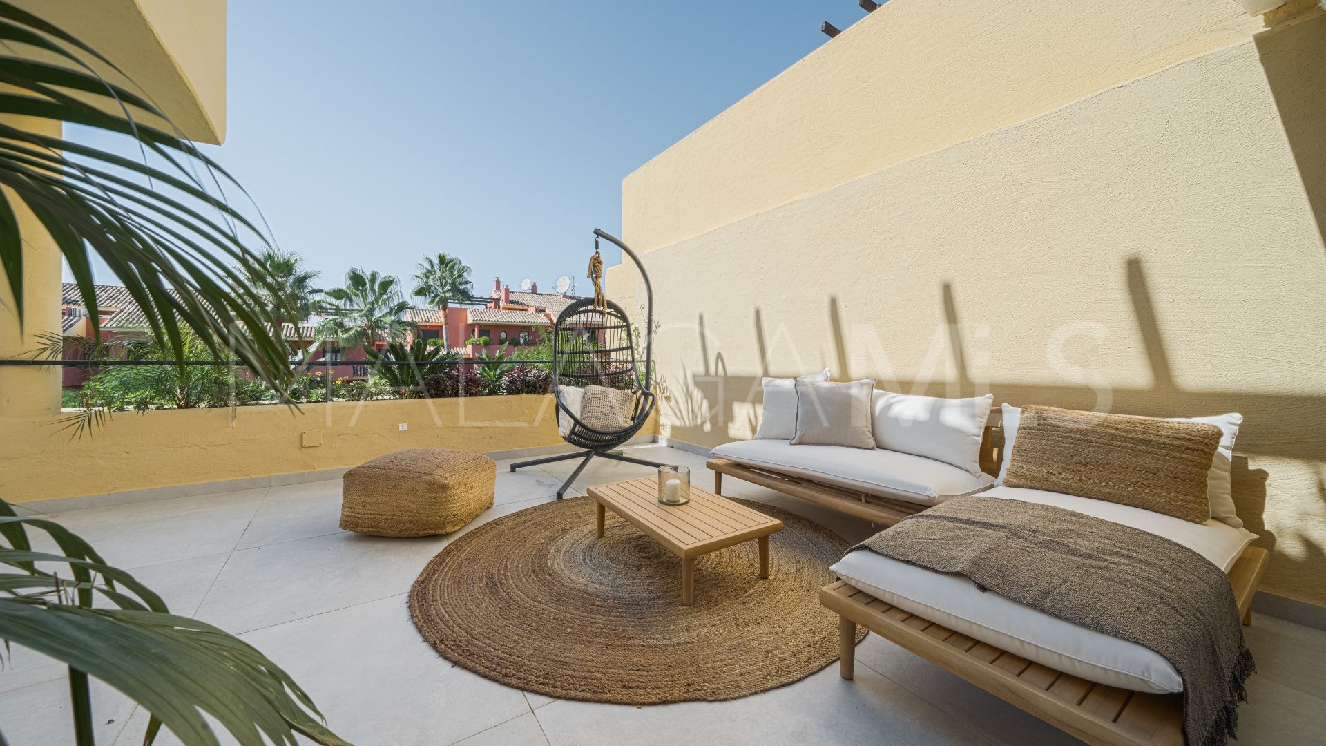 Appartement terrasse for sale in Cancelada