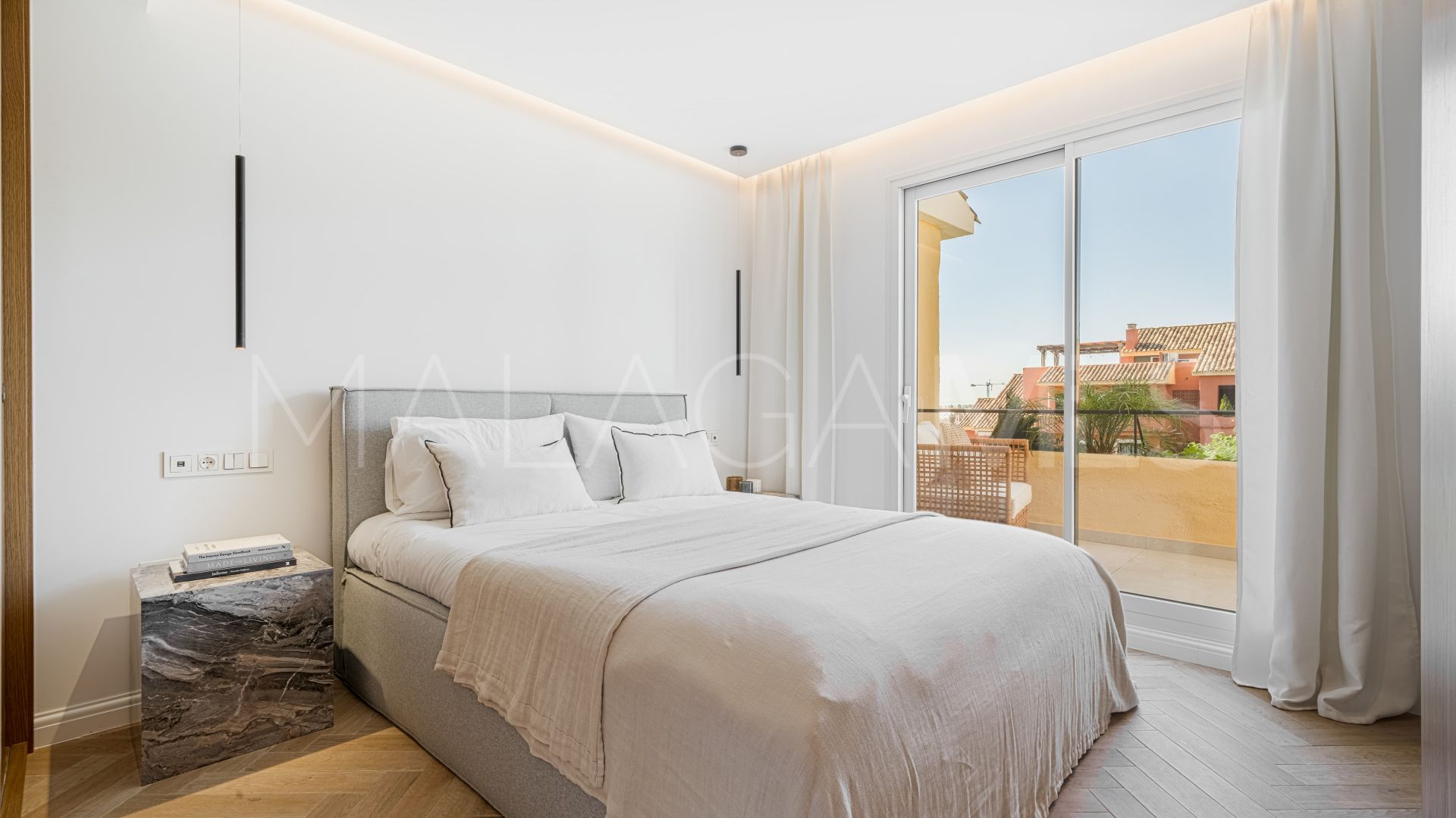 Appartement terrasse for sale in Cancelada