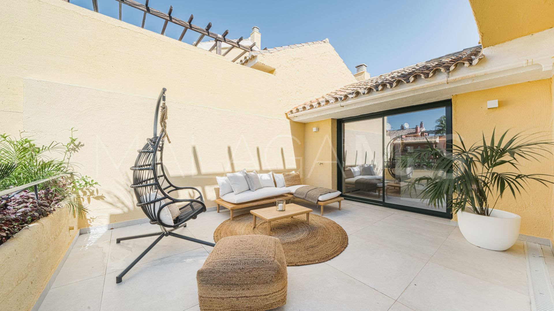 Appartement terrasse for sale in Cancelada