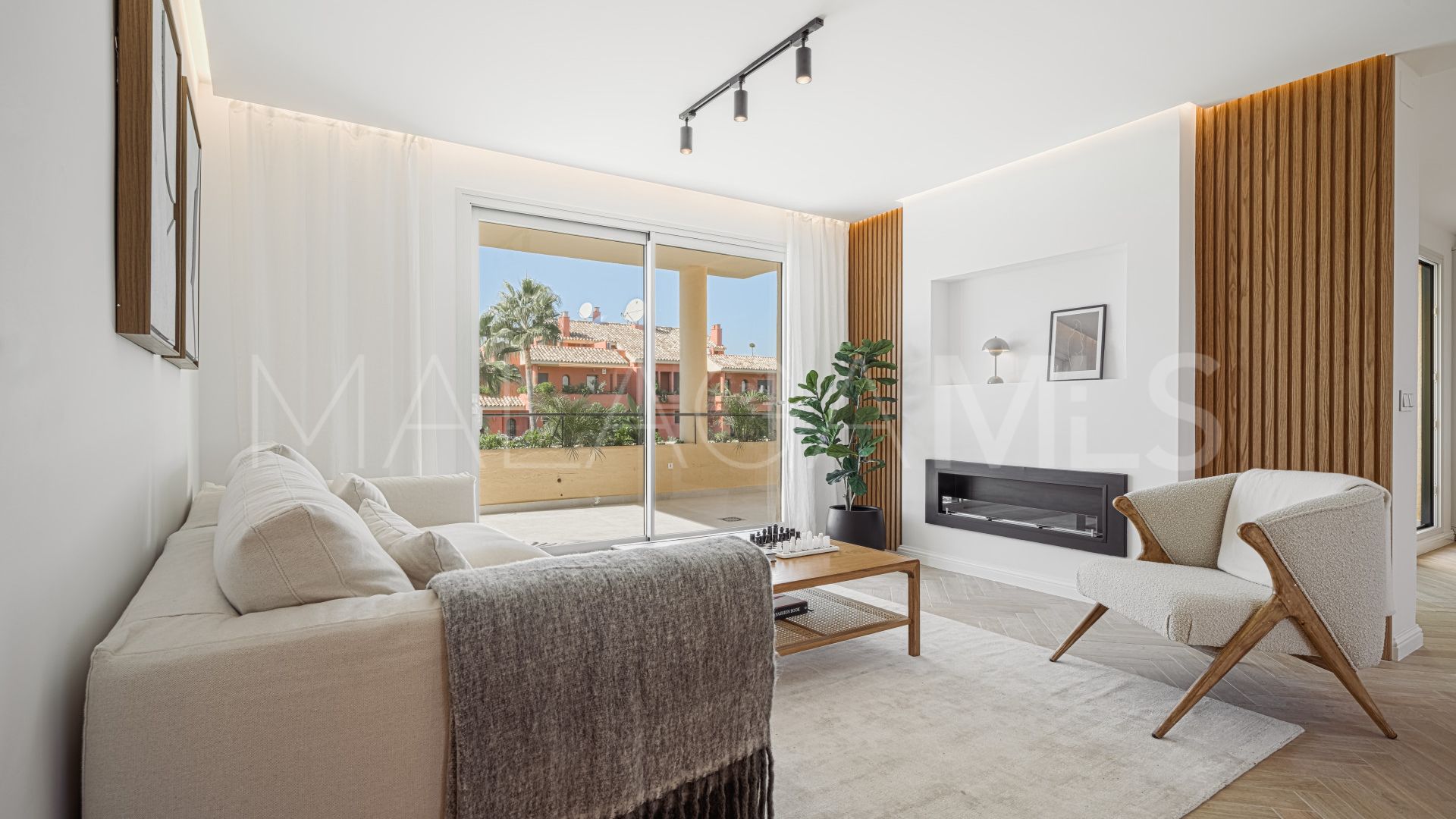 Appartement terrasse for sale in Cancelada