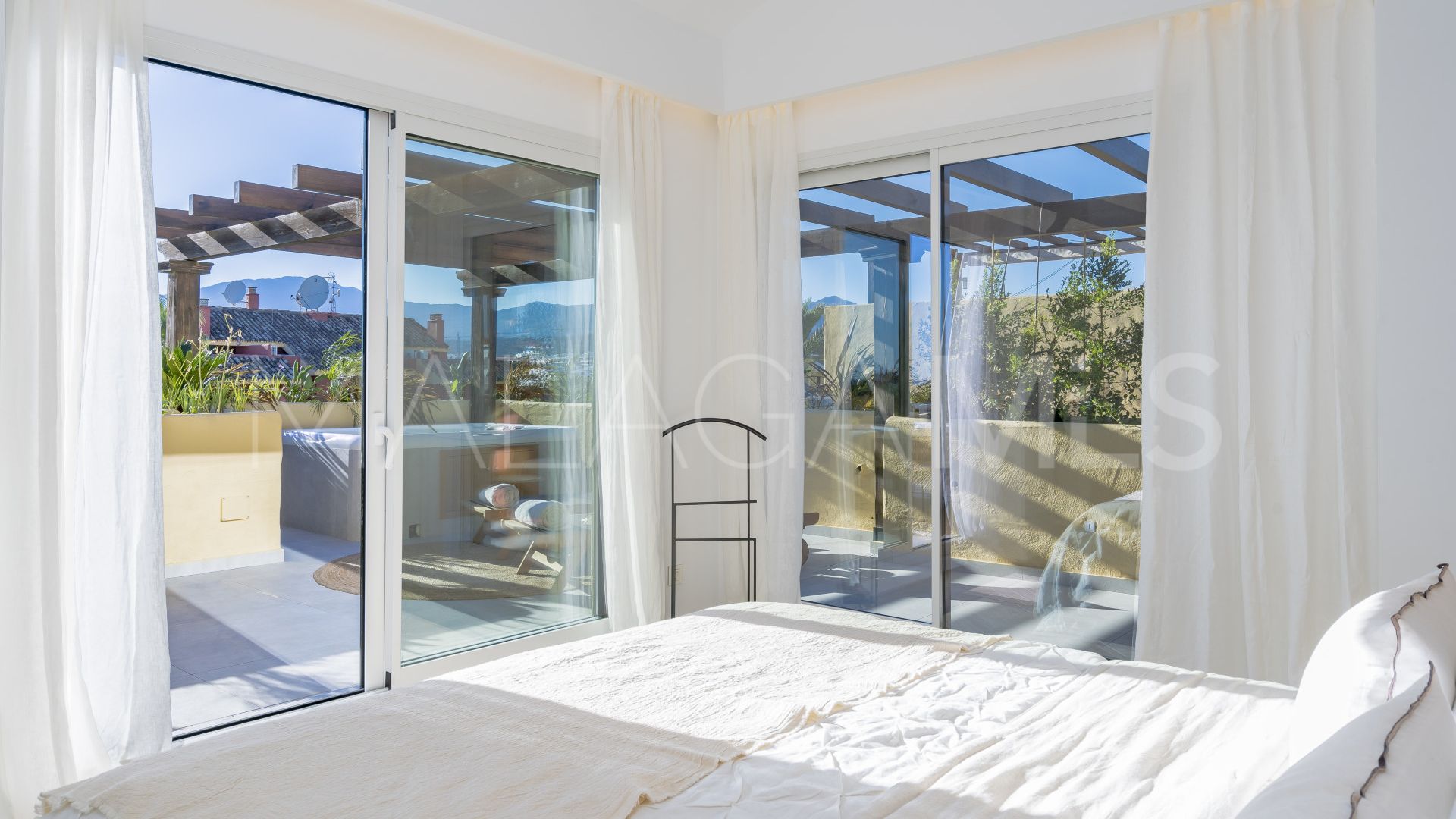 Appartement terrasse for sale in Cancelada