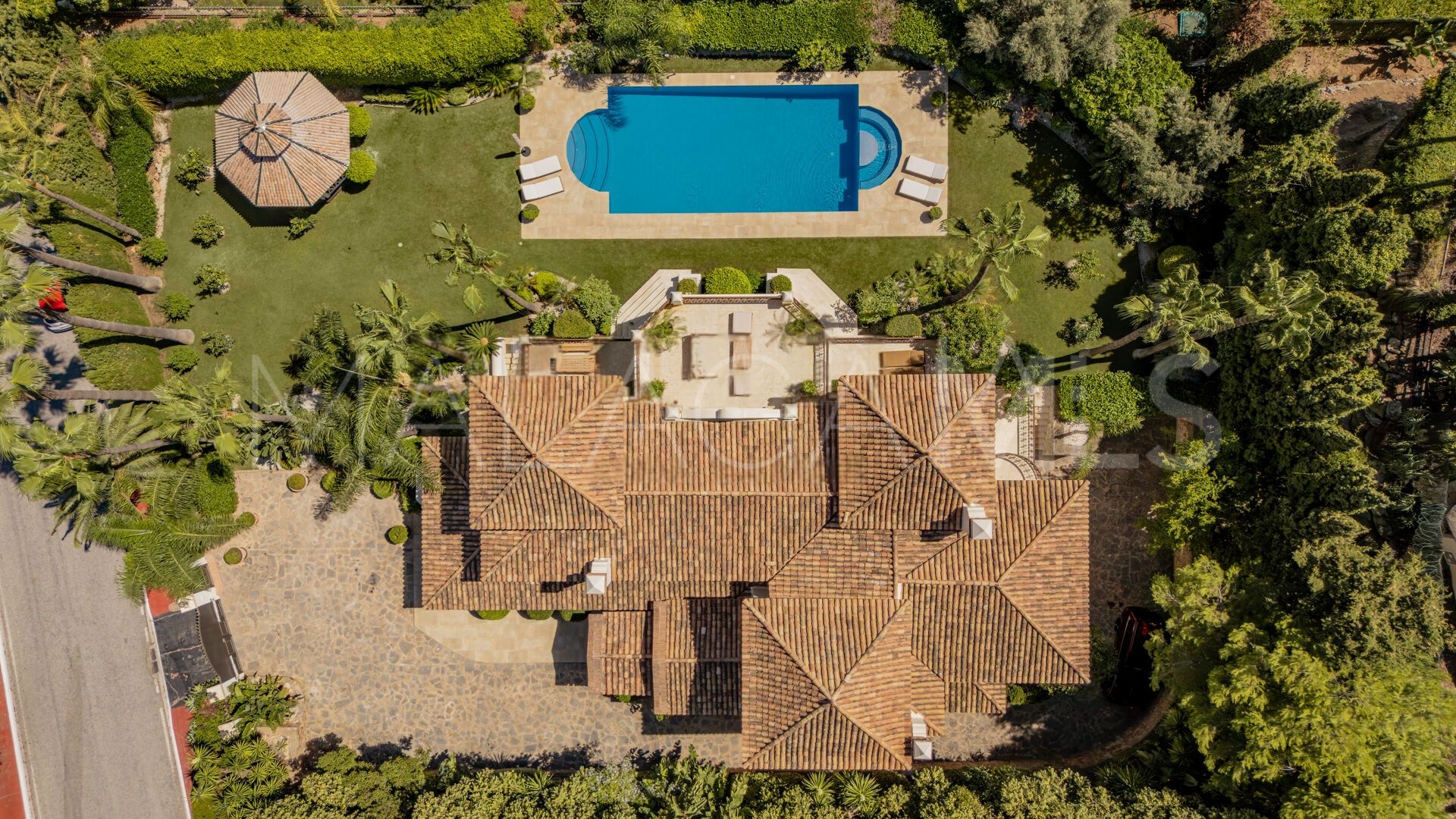 Villa for sale in Sierra Blanca