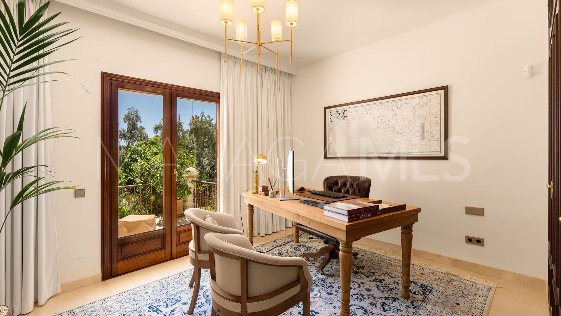 Villa for sale in Sierra Blanca