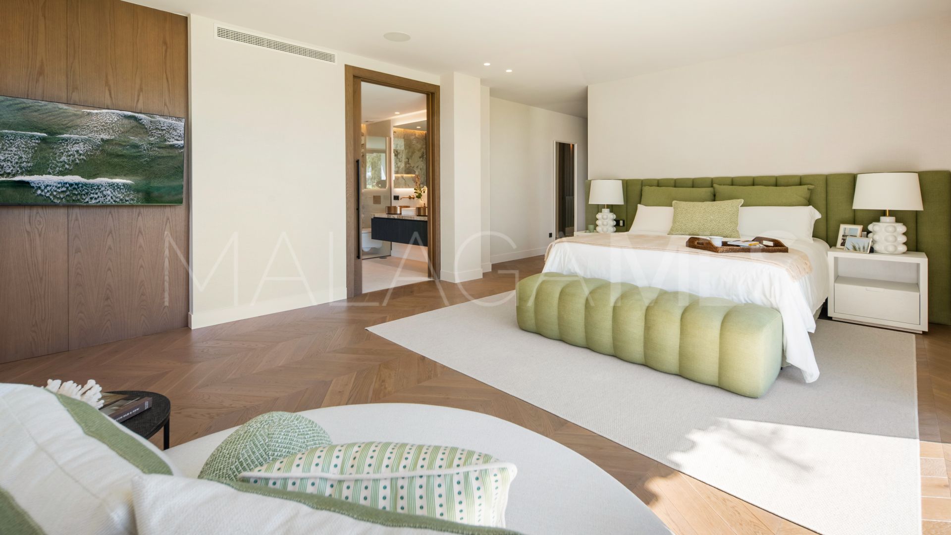 Villa for sale in El Herrojo