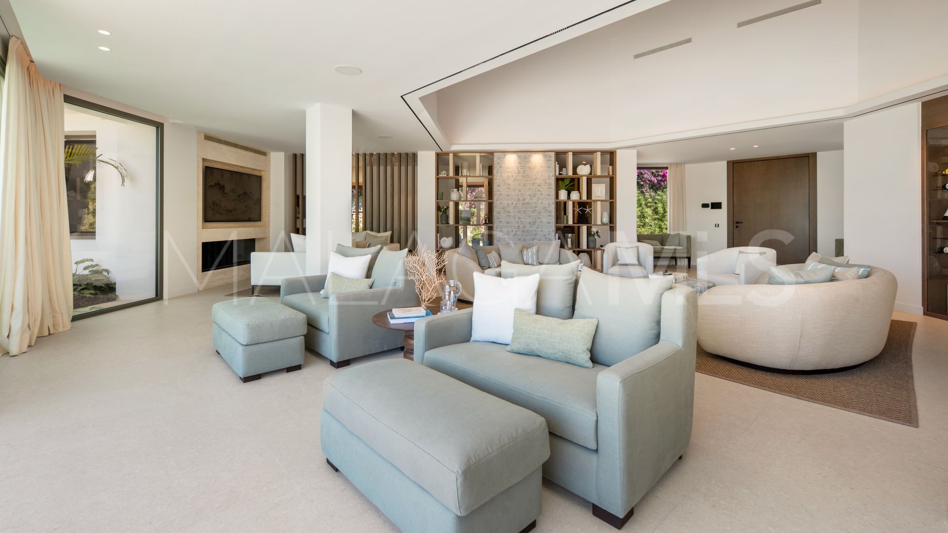 Villa for sale in El Herrojo