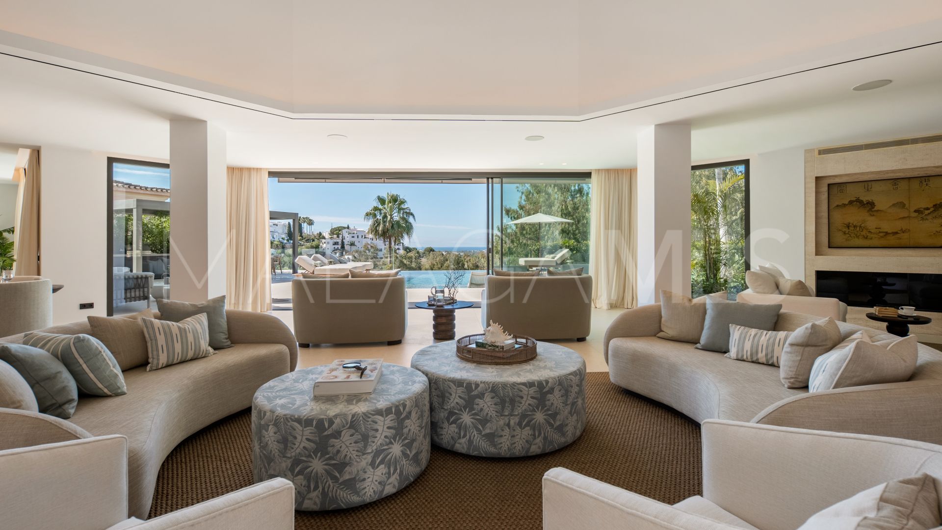 Villa for sale in El Herrojo