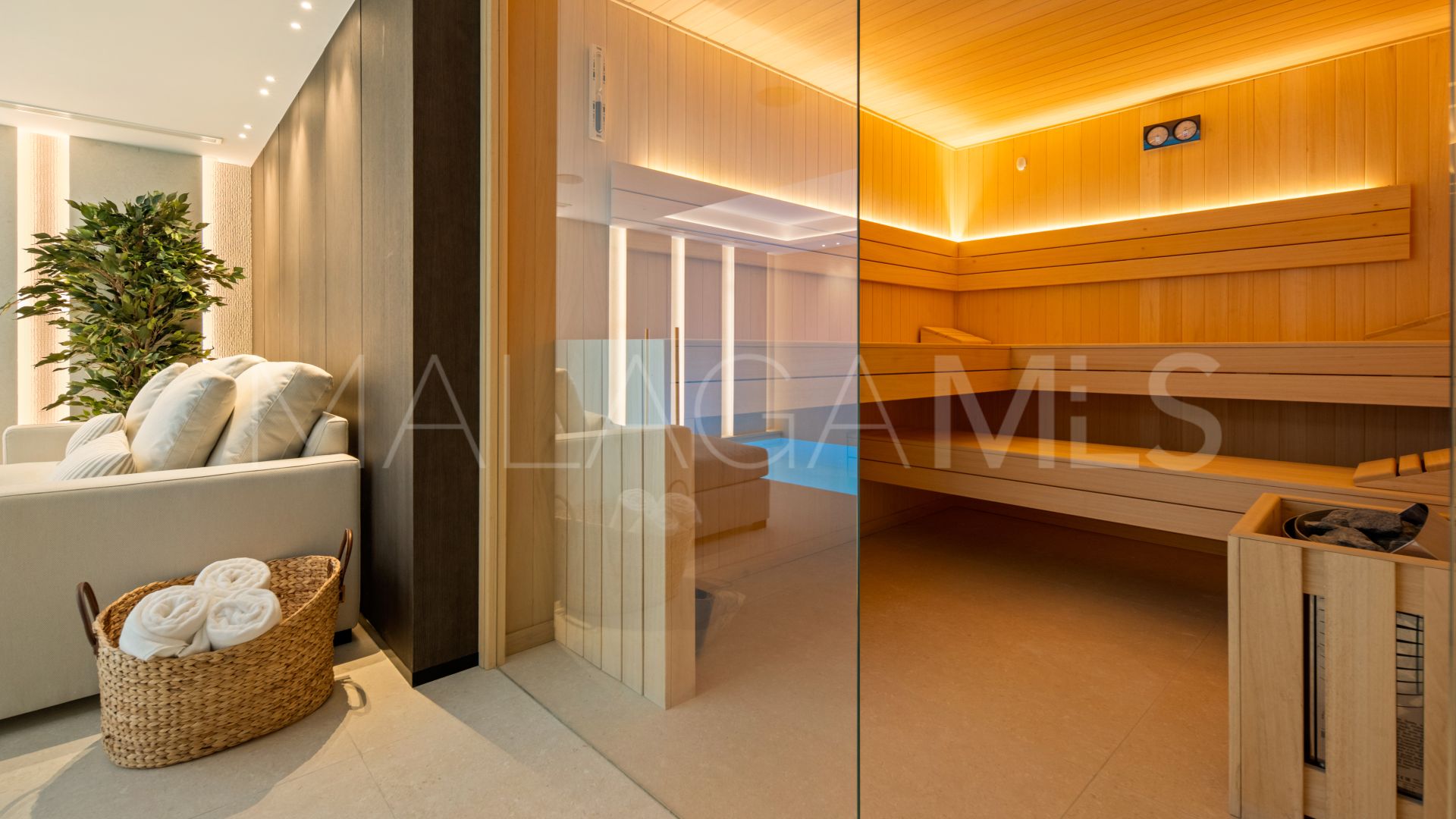 Villa for sale in El Herrojo