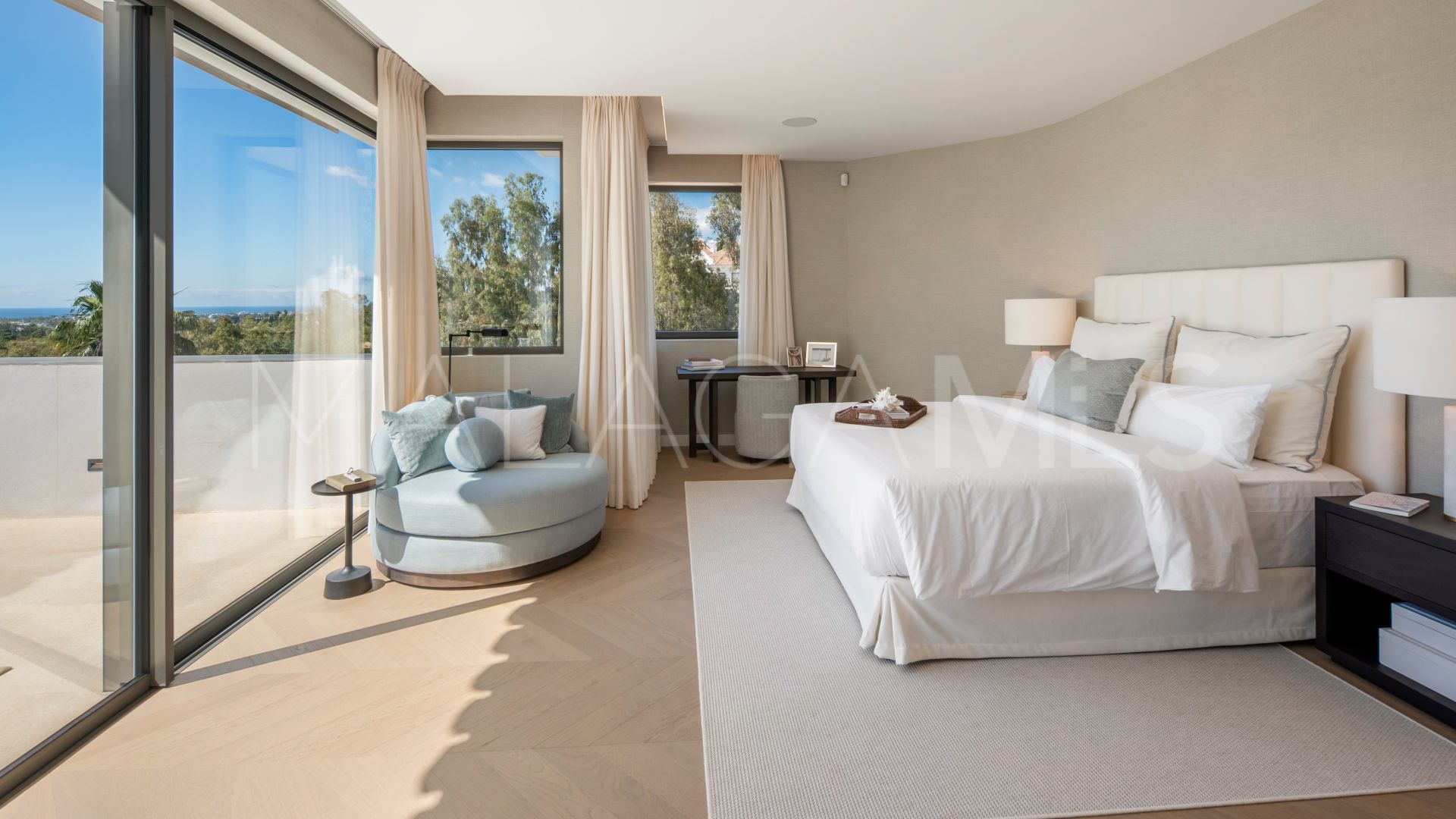 Villa for sale in El Herrojo