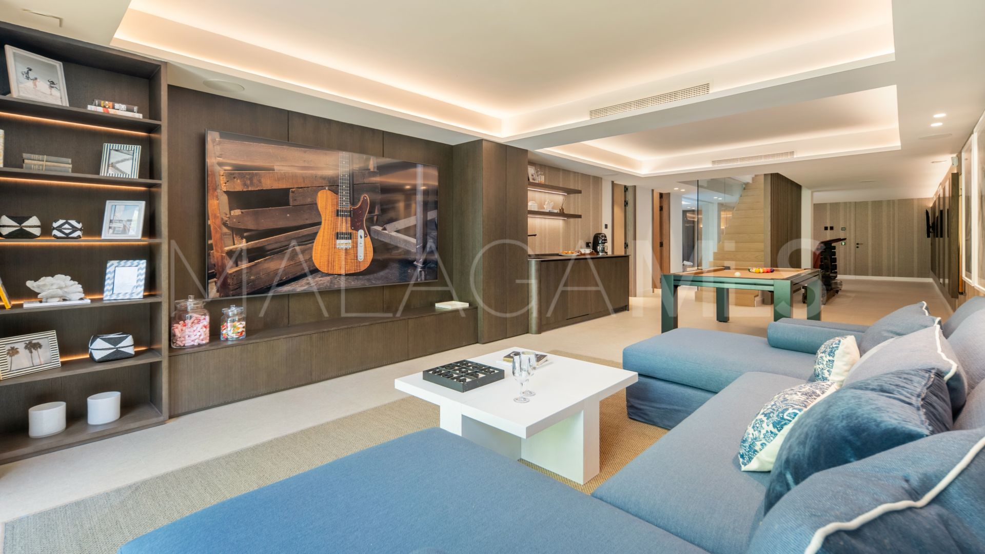 Villa for sale in El Herrojo