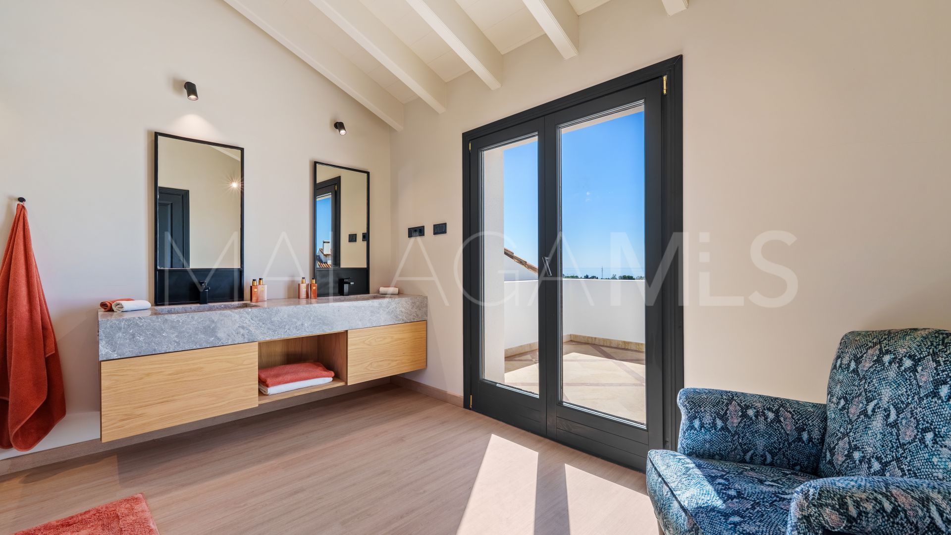 Se vende atico duplex de 4 bedrooms in Monte Paraiso Country Club