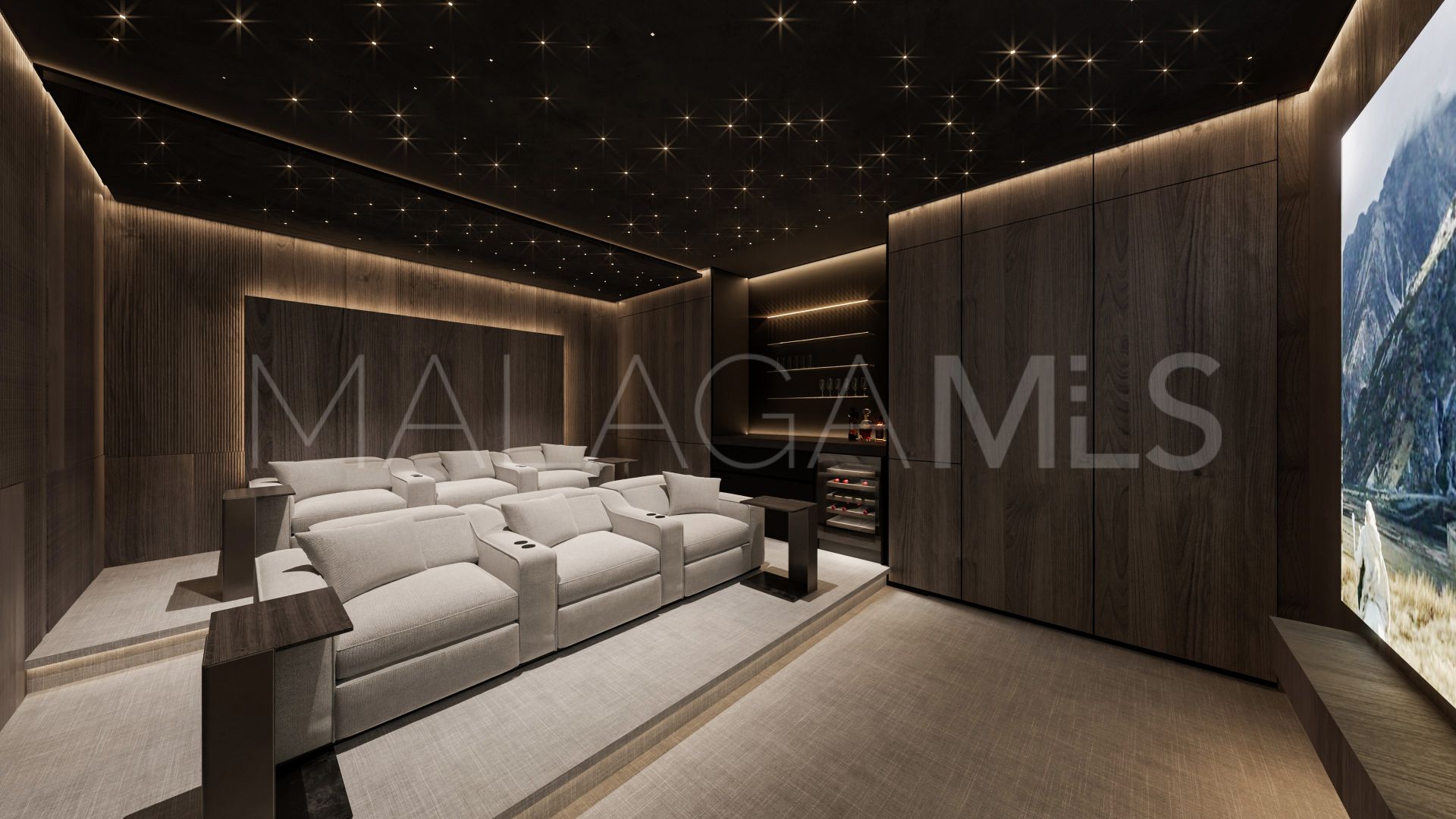 Sierra Blanca, villa for sale