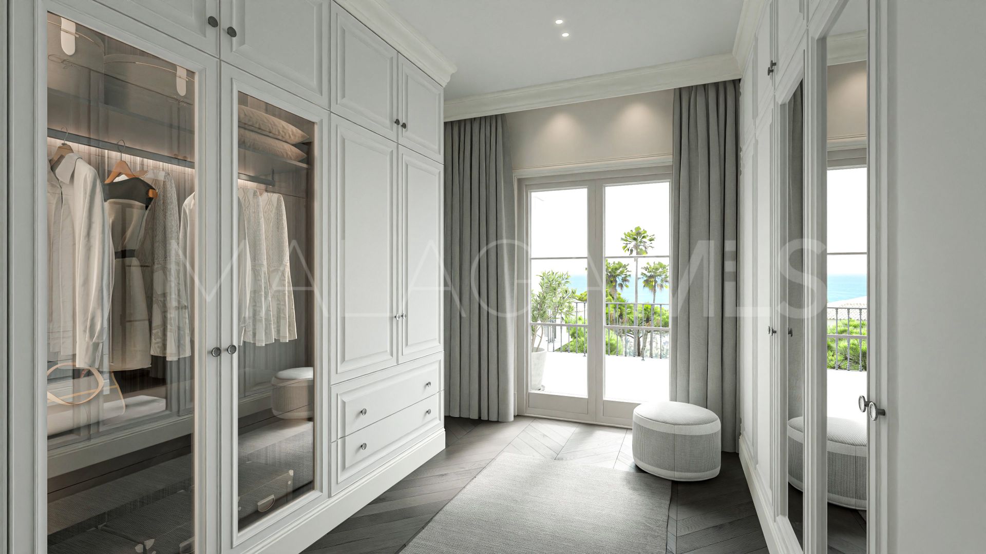 Sierra Blanca, villa for sale