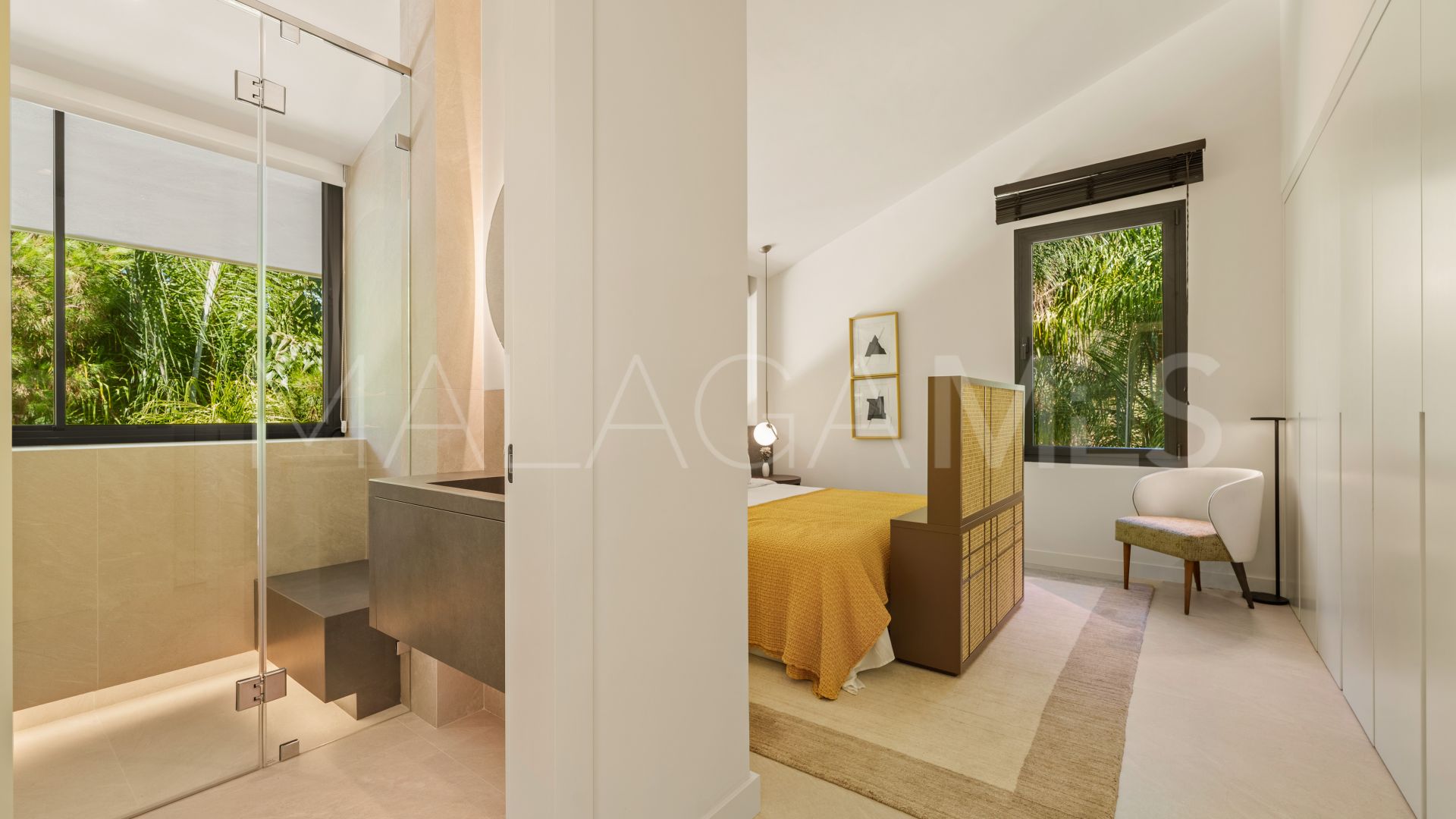 Hacienda las Chapas, villa de 5 bedrooms for sale