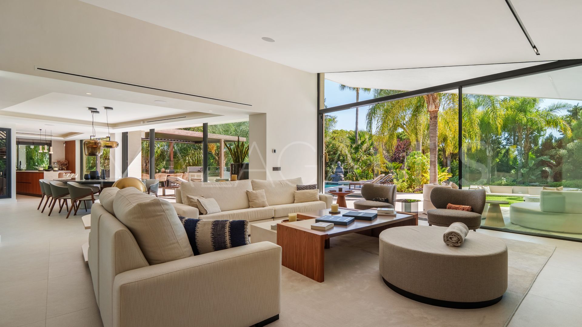 Hacienda las Chapas, villa de 5 bedrooms for sale