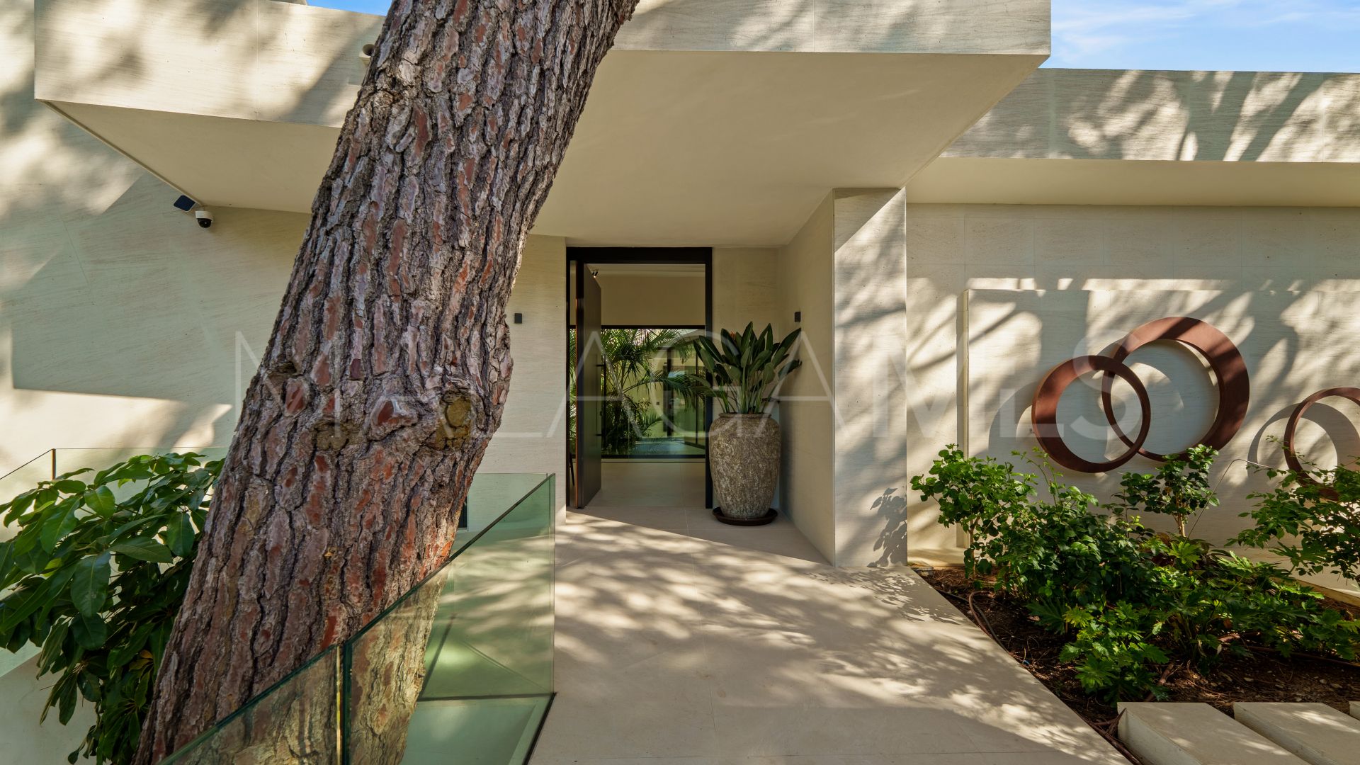 Hacienda las Chapas, villa de 5 bedrooms for sale