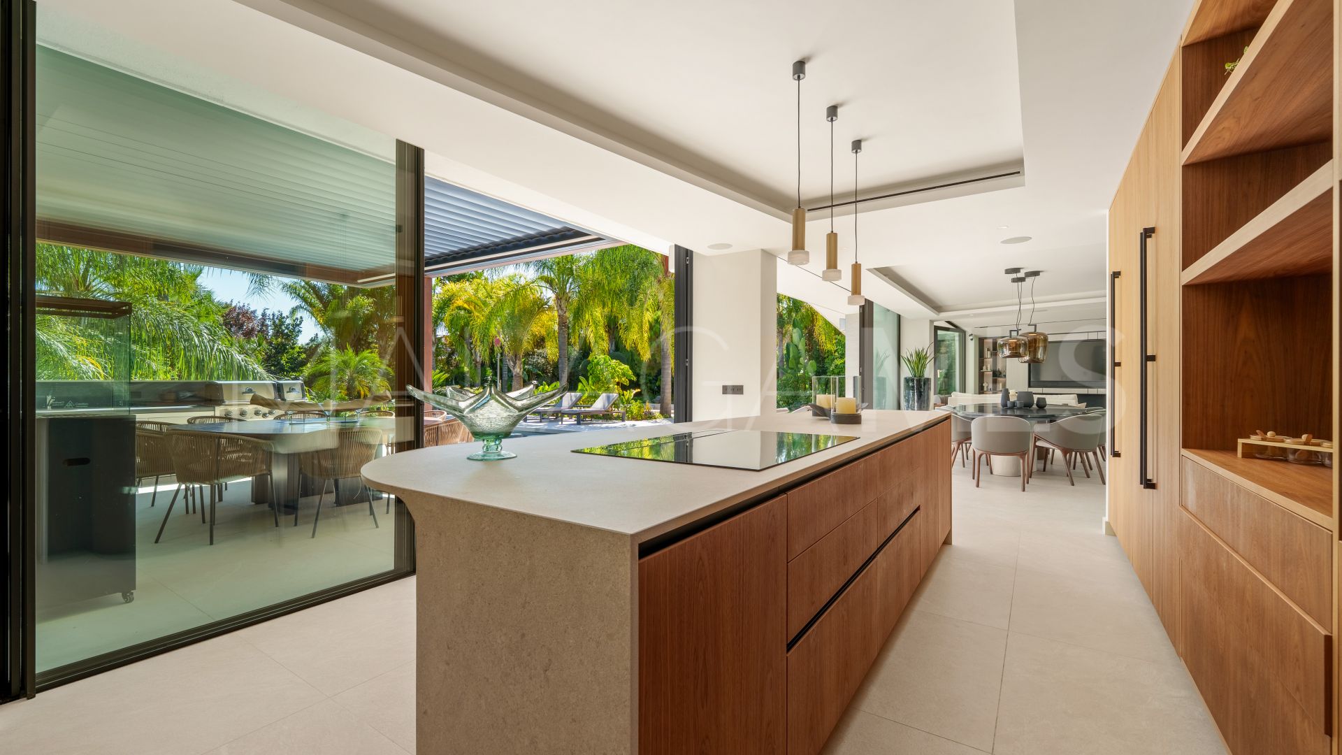 Hacienda las Chapas, villa de 5 bedrooms for sale