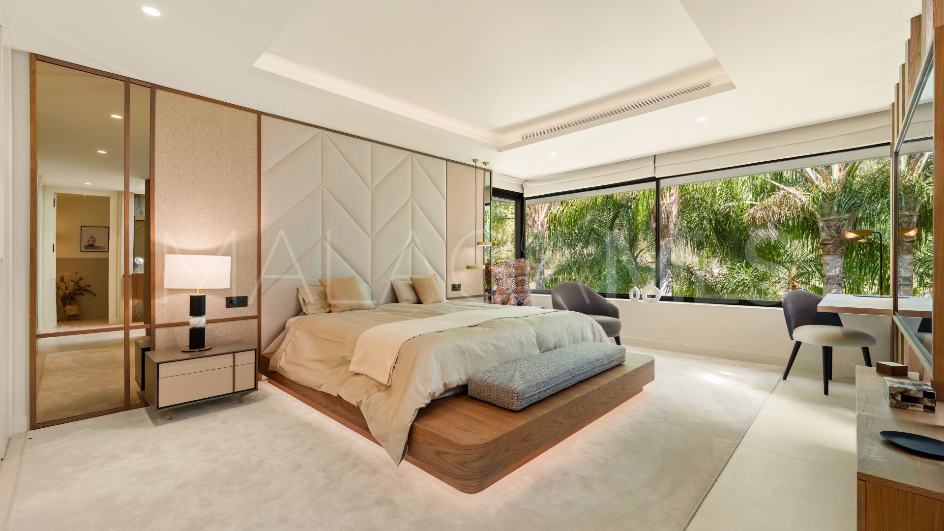 Hacienda las Chapas, villa de 5 bedrooms for sale