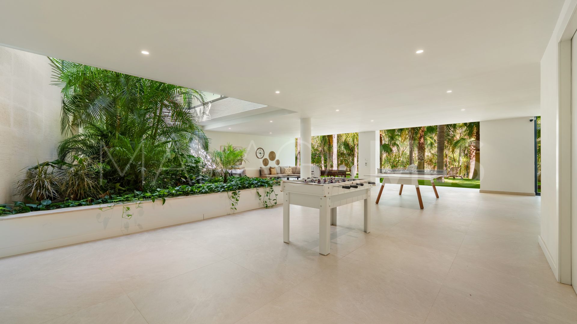 Hacienda las Chapas, villa de 5 bedrooms for sale