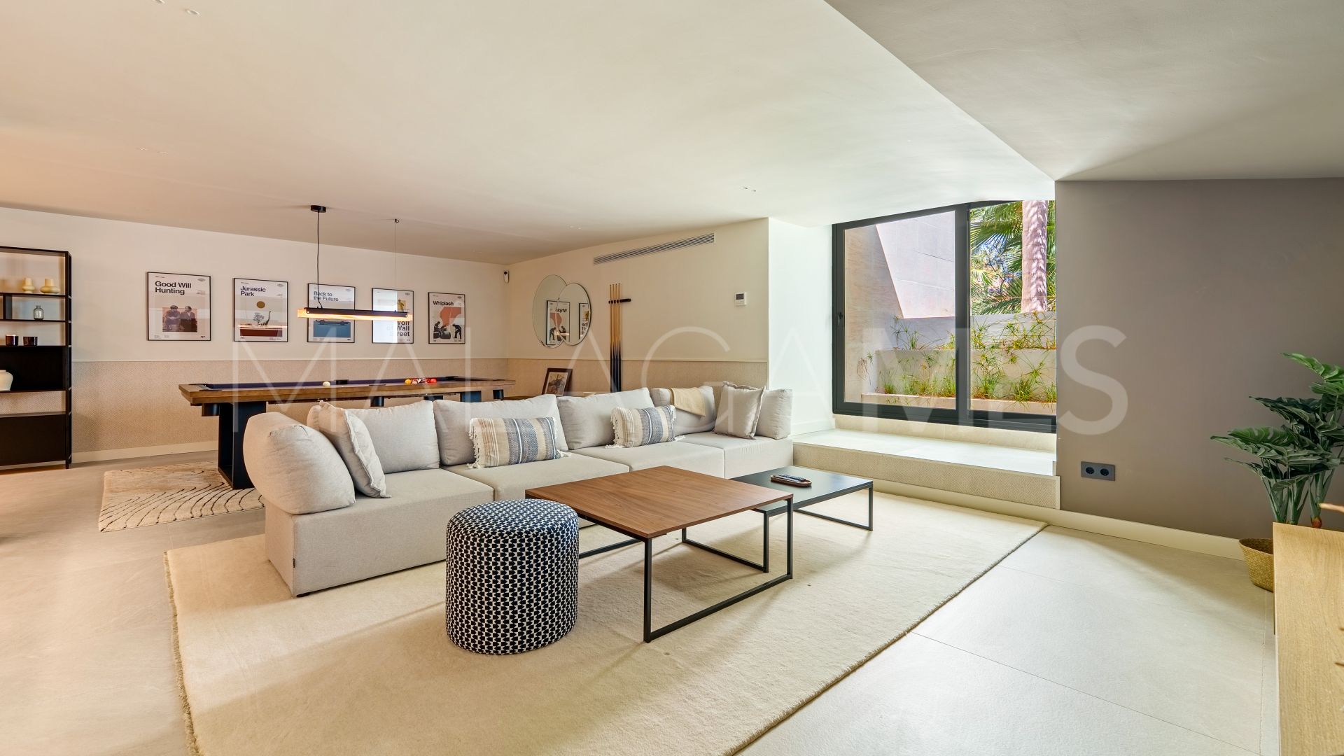 Hacienda las Chapas, villa de 5 bedrooms for sale