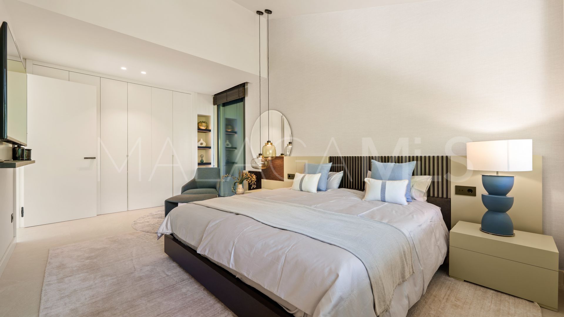 Hacienda las Chapas, villa de 5 bedrooms for sale