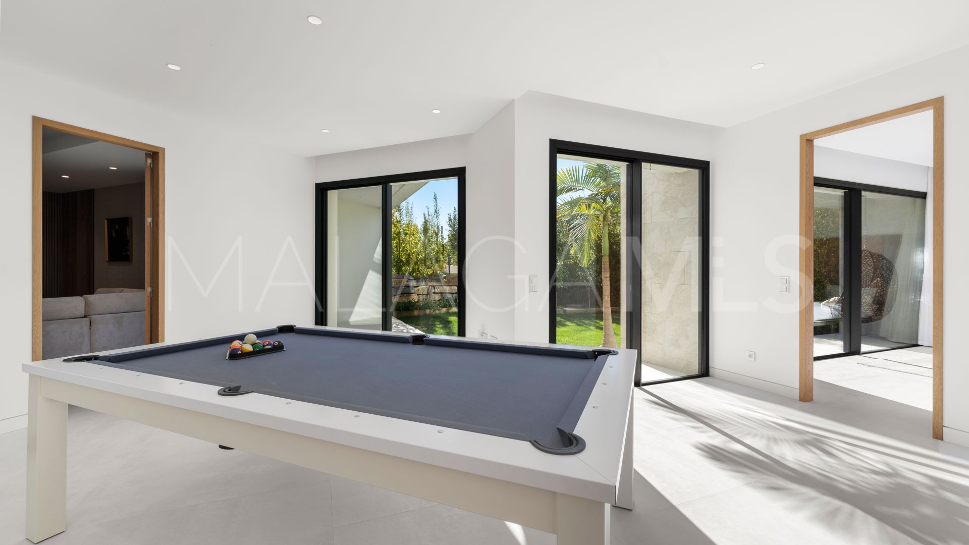 Villa for sale in Mirador del Paraiso