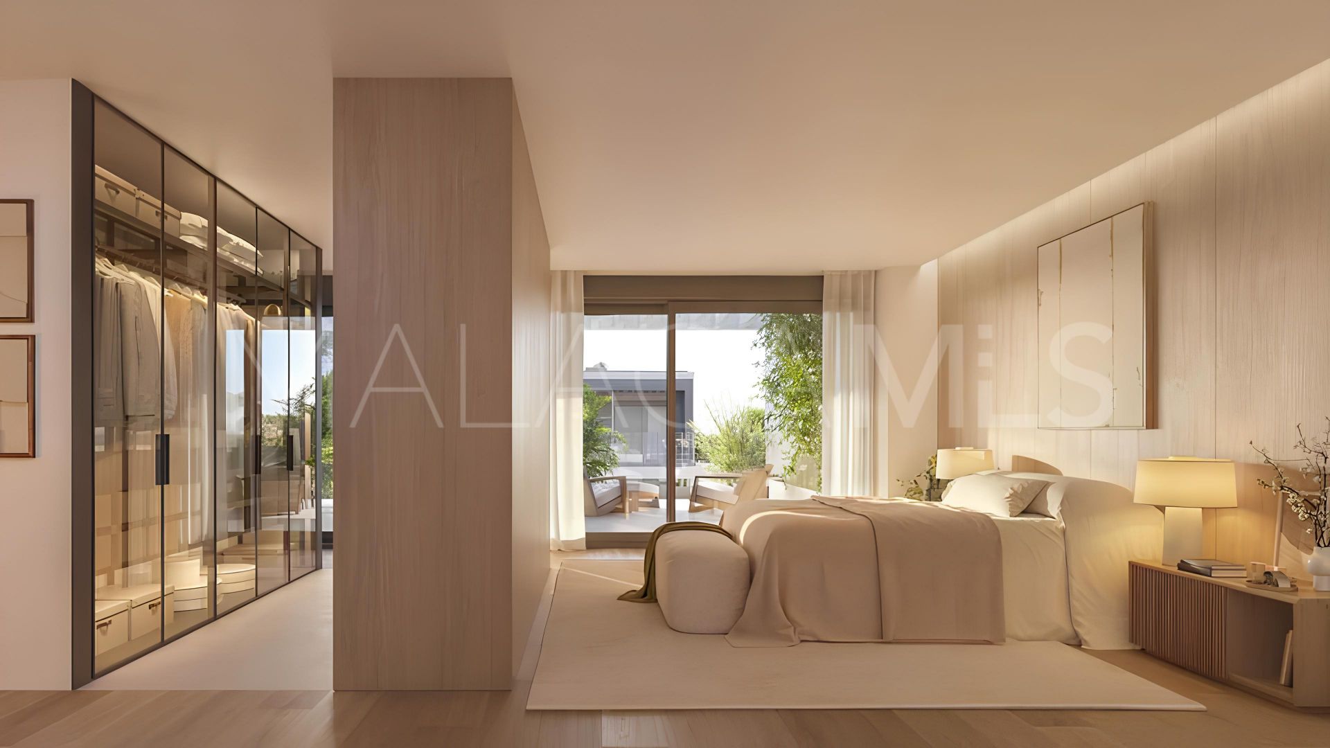 Wohnung for sale in Nueva Andalucia