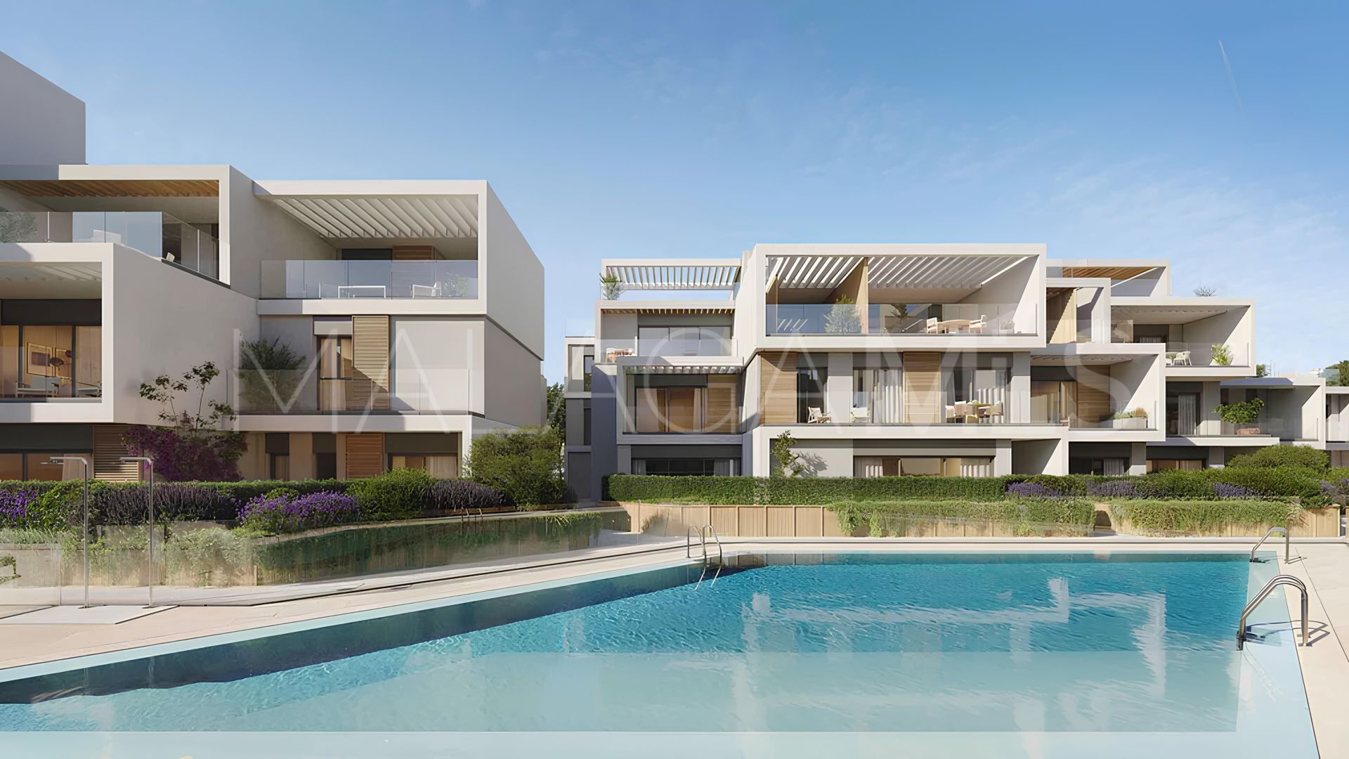 Wohnung for sale in Nueva Andalucia
