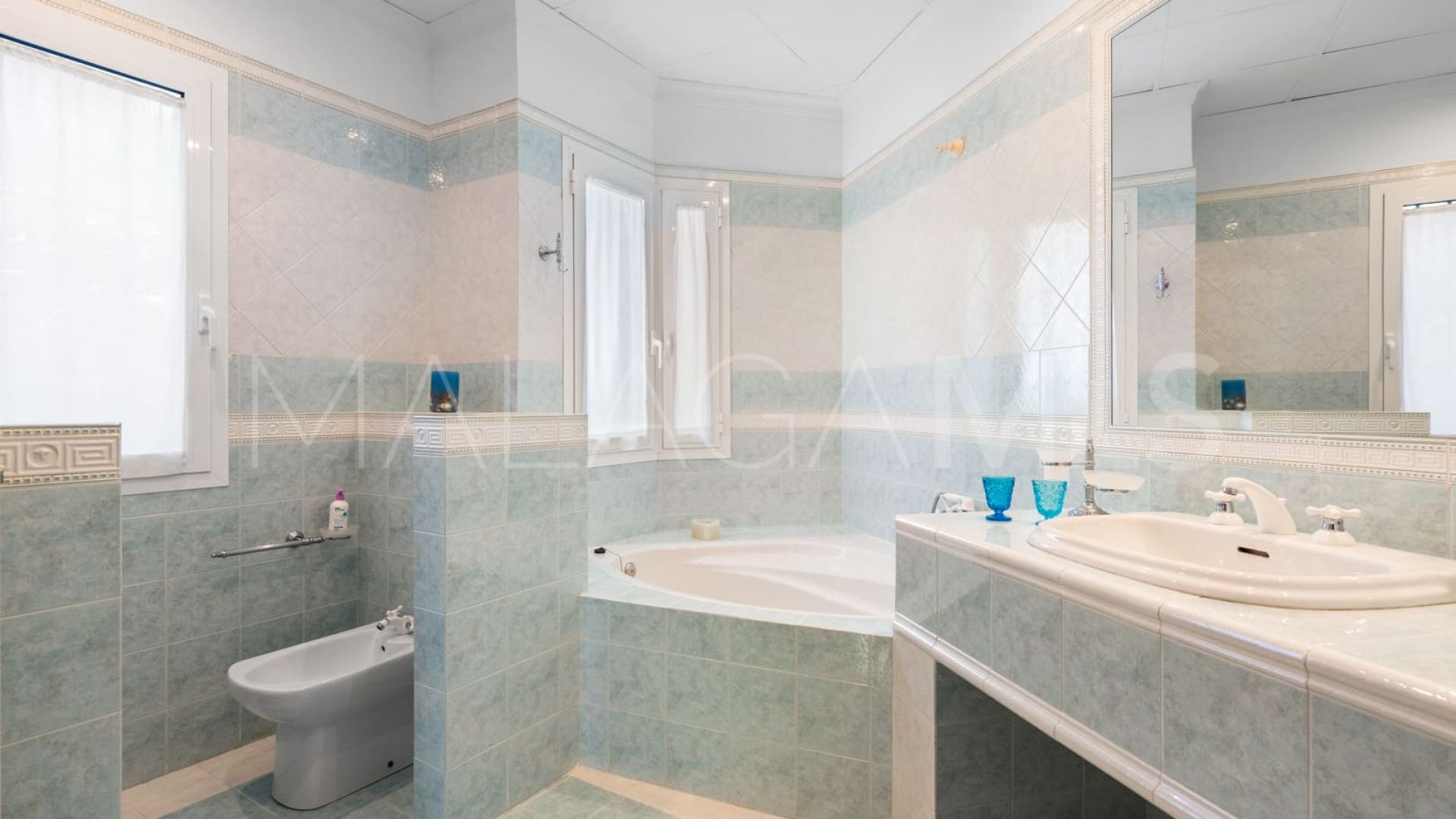 Villa for sale in El Rosario