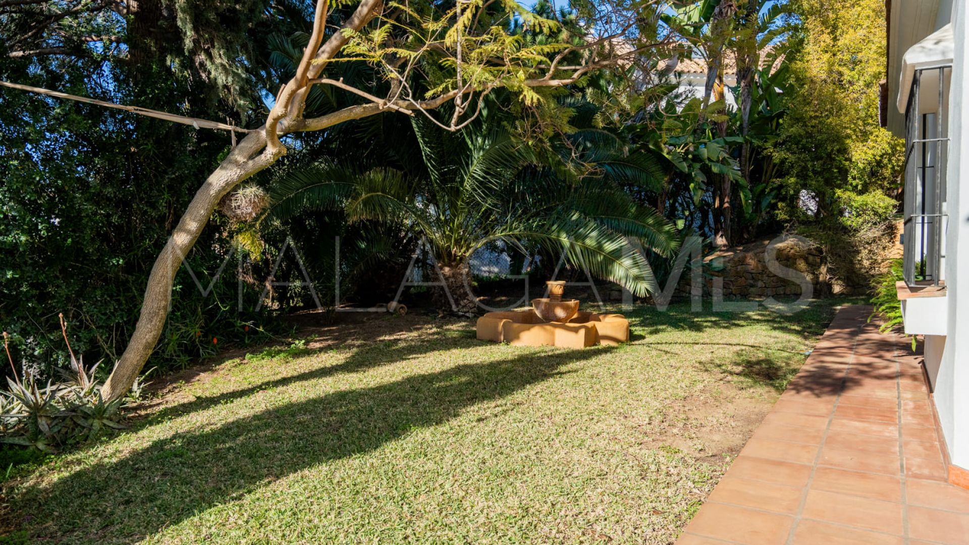 Villa for sale in El Rosario