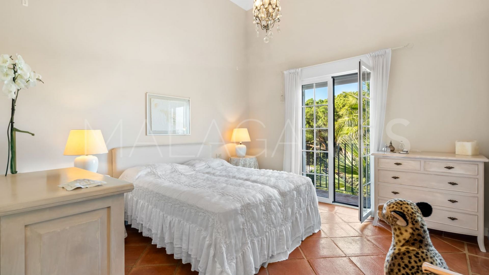 Villa for sale in El Rosario