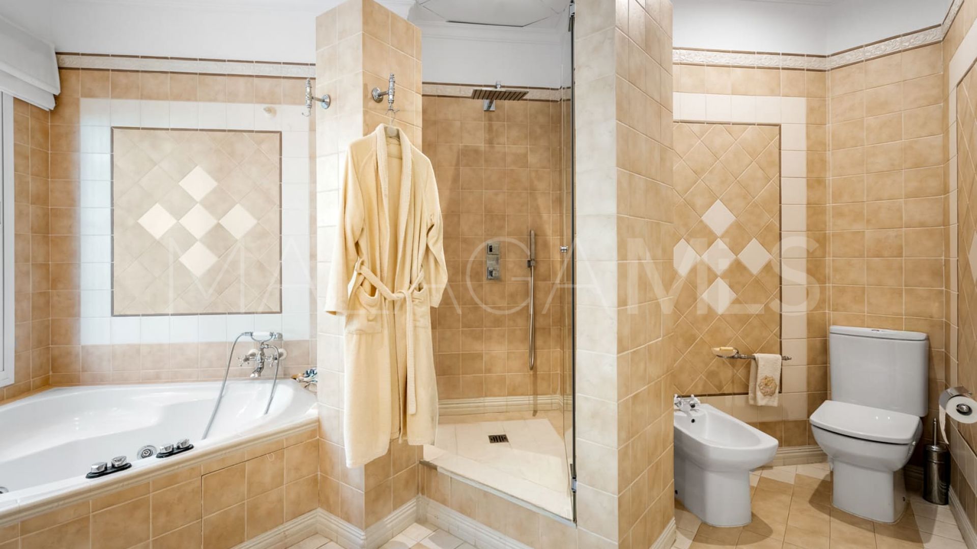 Villa for sale in El Rosario