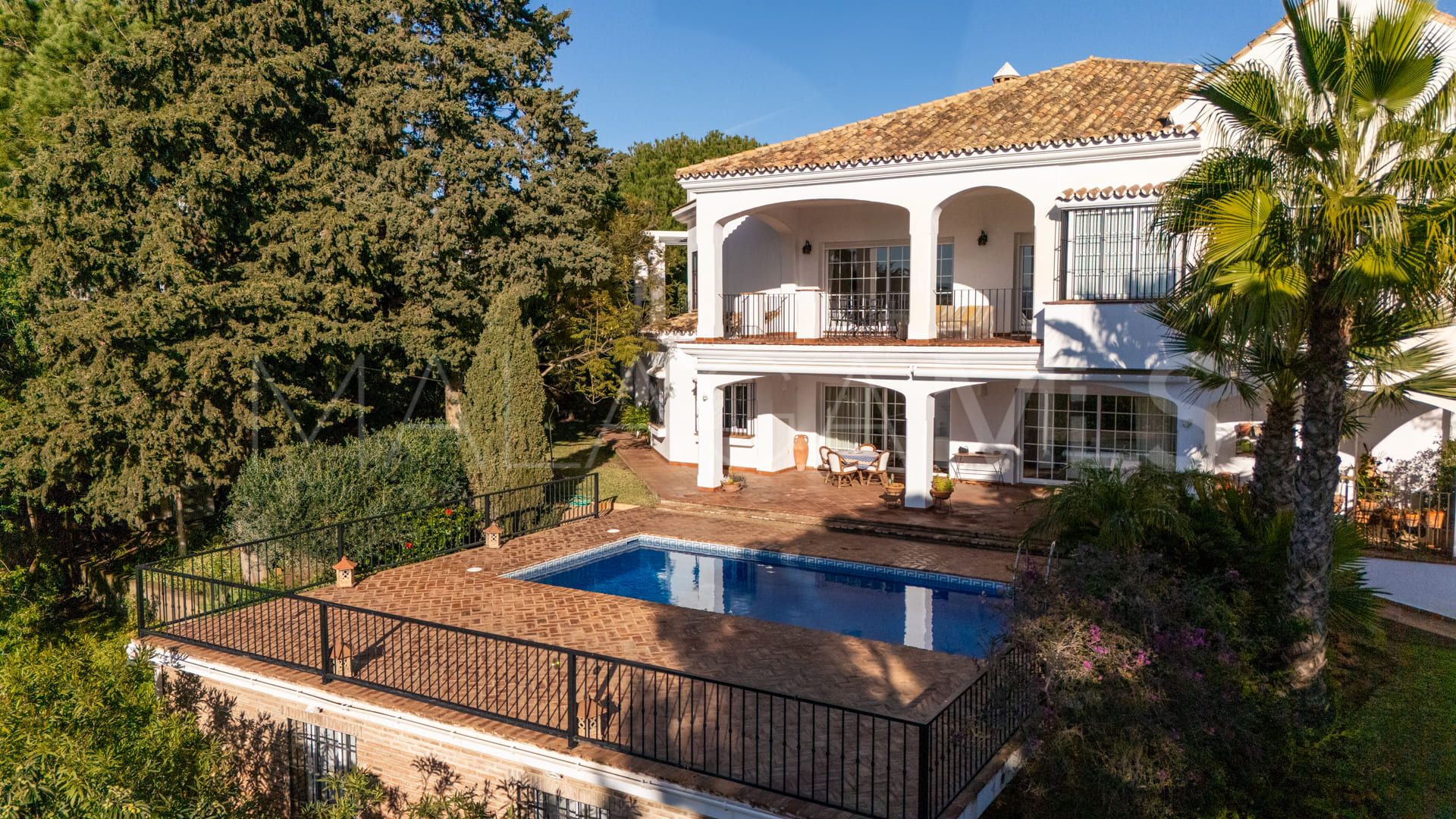 Villa for sale in El Rosario