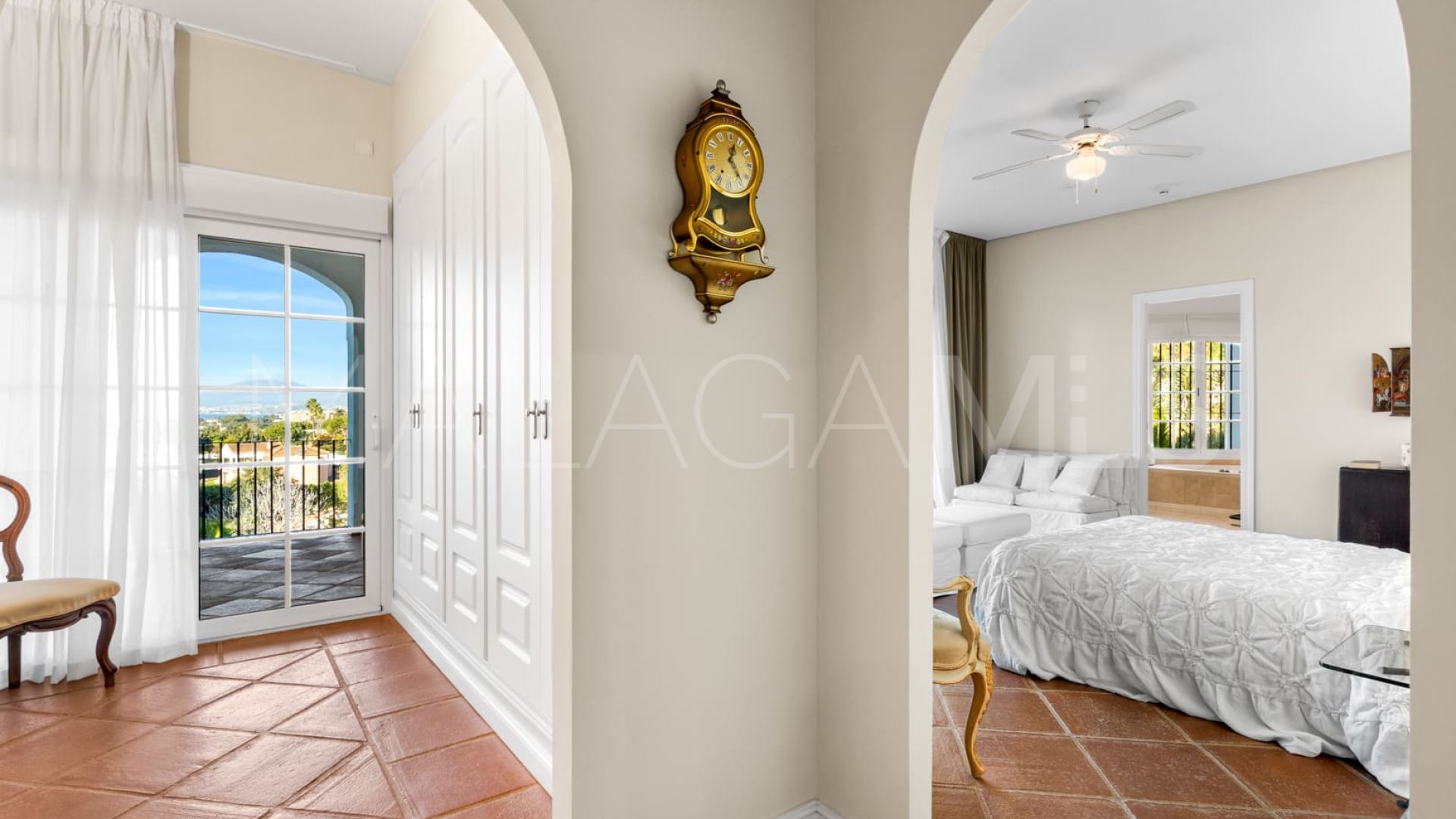 Villa for sale in El Rosario