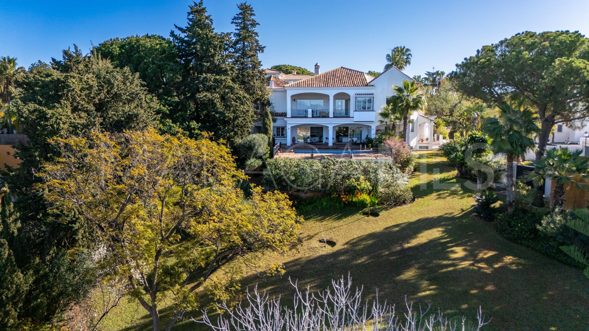 Villa for sale in El Rosario
