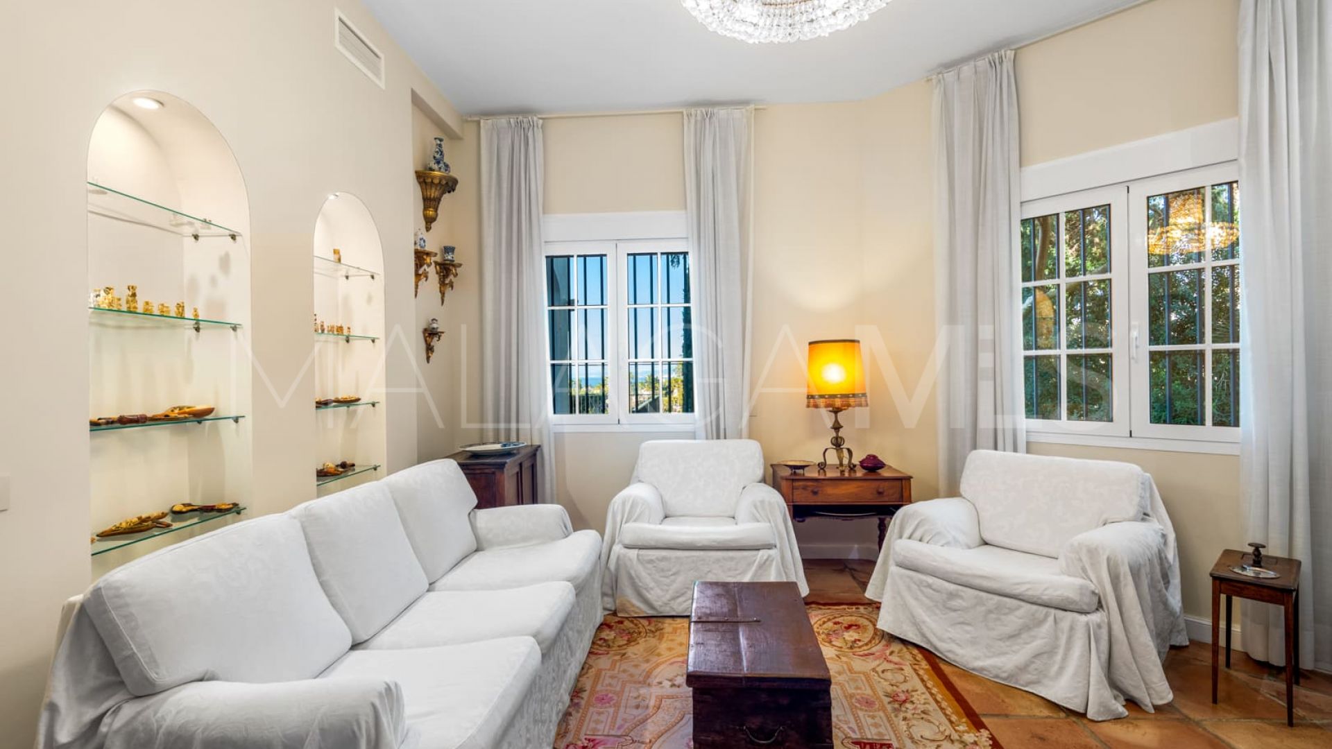 Villa for sale in El Rosario